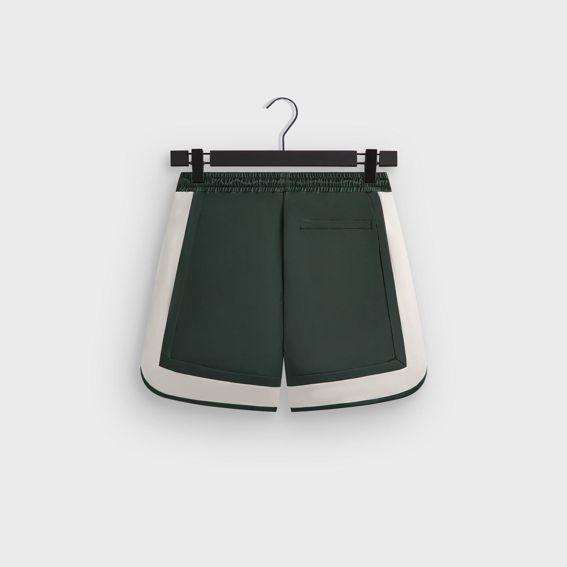 &Kin Washed Satin Dylan Short - Stadium