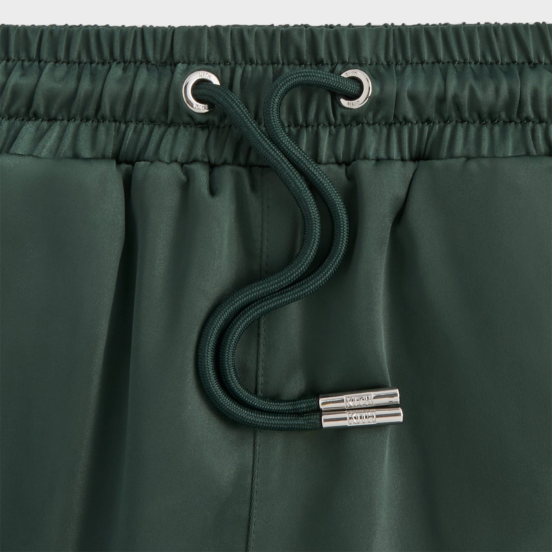 &Kin Washed Satin Dylan Short - Stadium