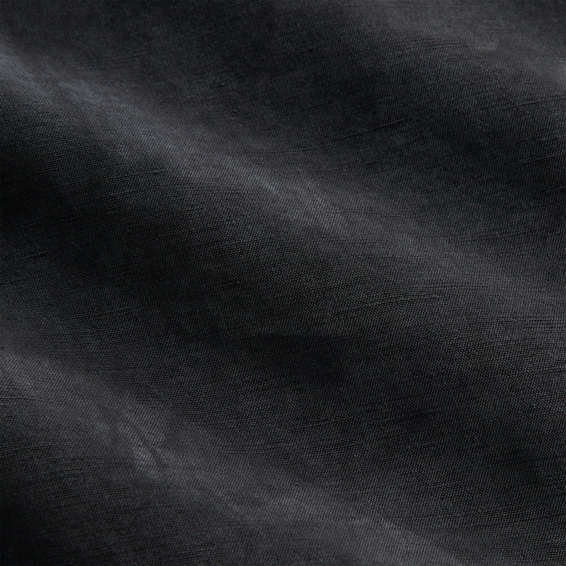 &Kin Cupro Linen Kellen Short - Black PH
