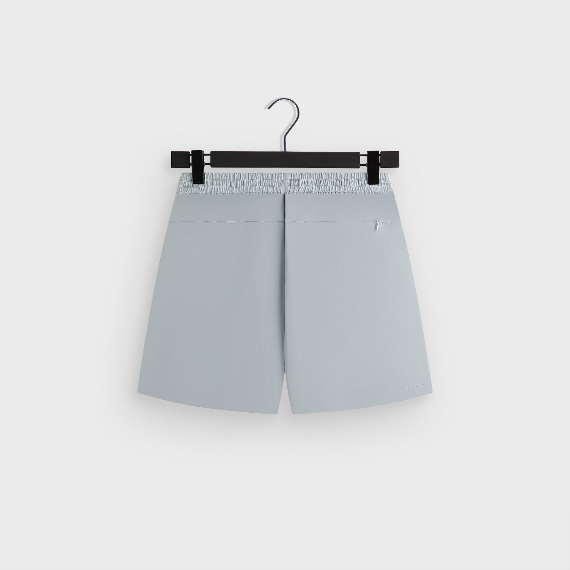 &Kin Silk Habotai Cedar Short - Light Indigo PH