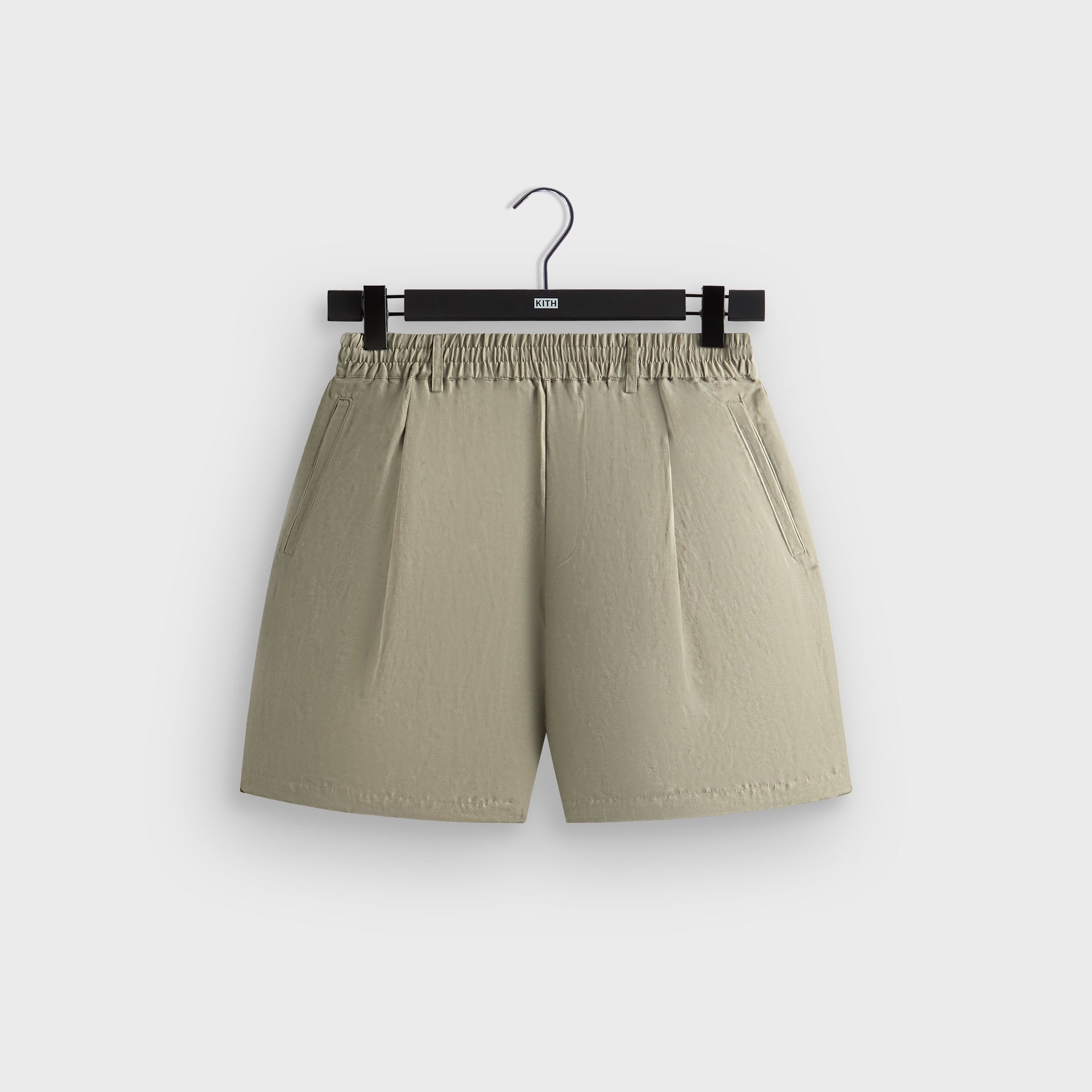 Kith Cupro Linen Jude Short - Haze PH
