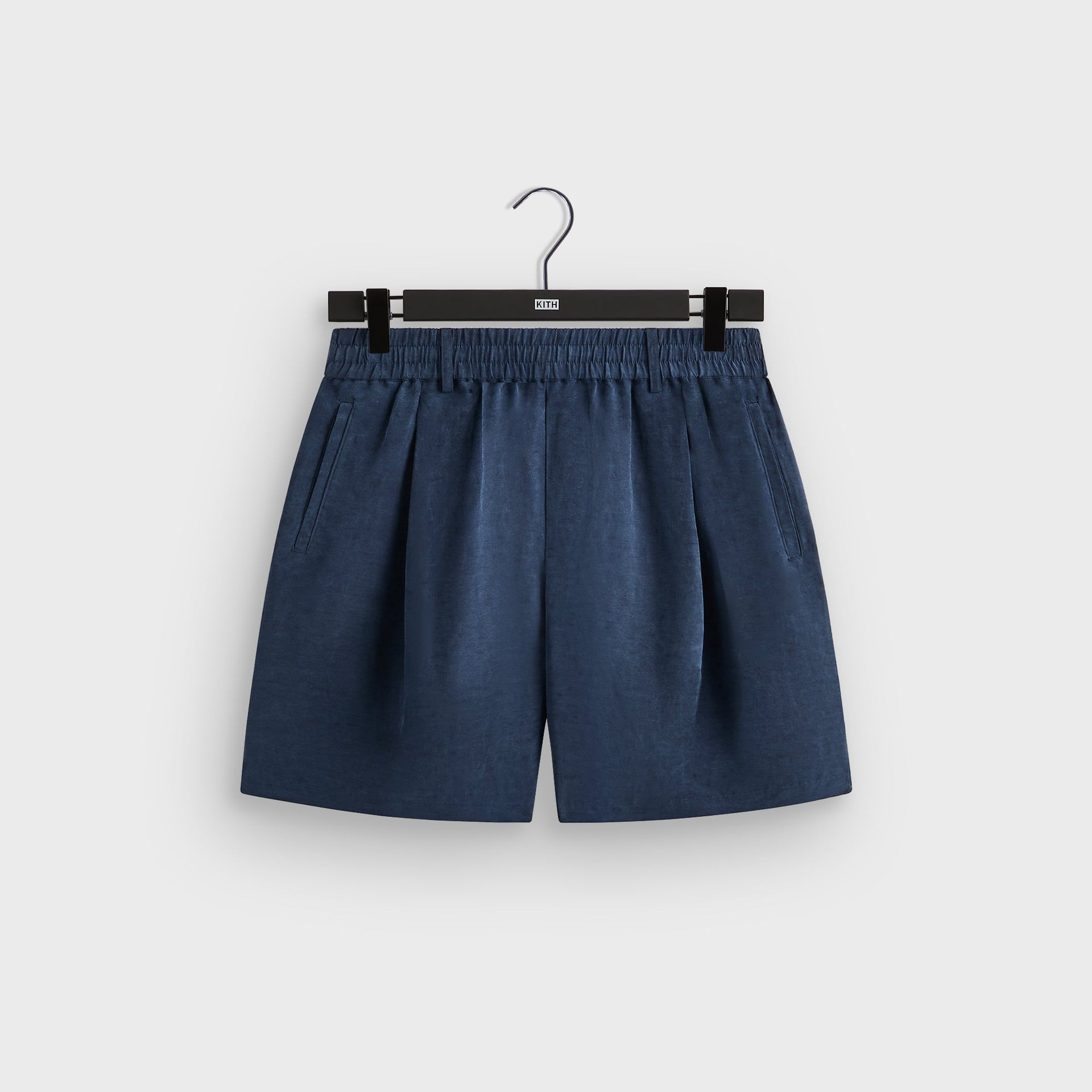 Kith Cupro Linen Jude Short - Nocturnal PH