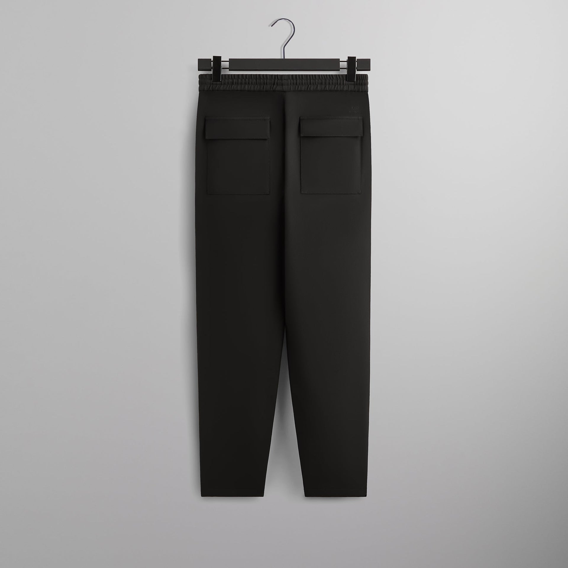 Kith Double Weave Elmhurst Pant - Black