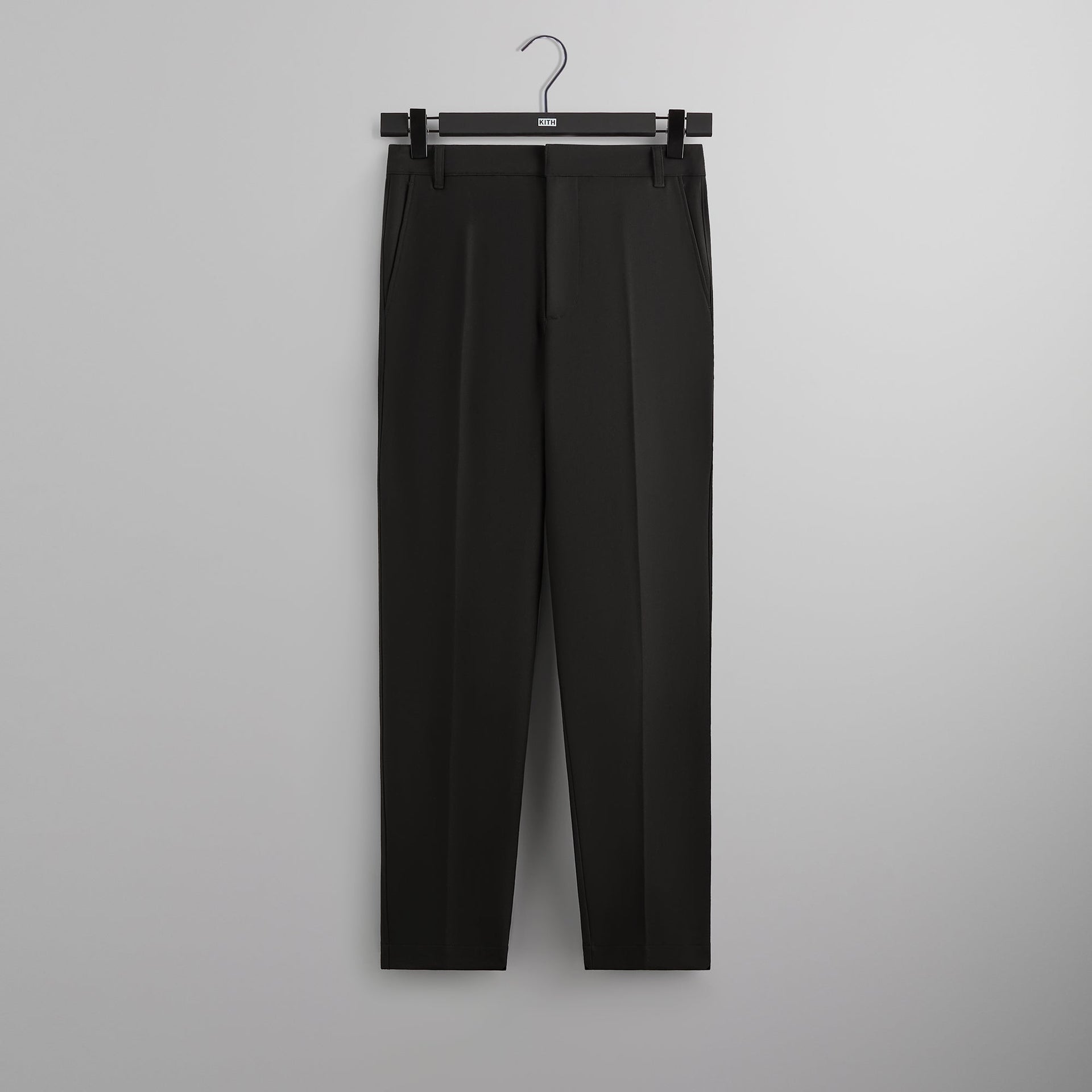 Kith Double Knit Lance Trouser - Black