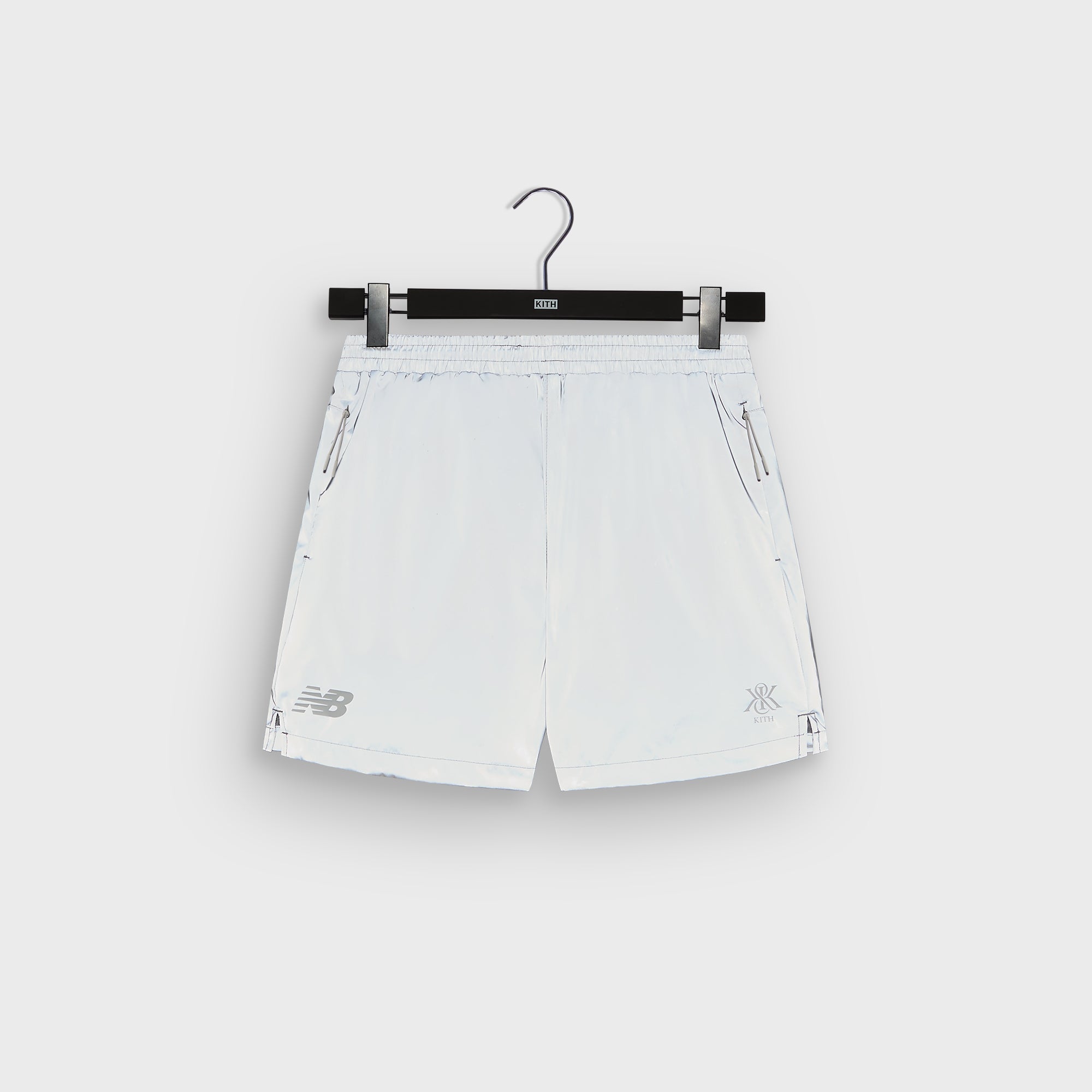 Kith & New Balance Reflective Short - Reflective – Kith Europe