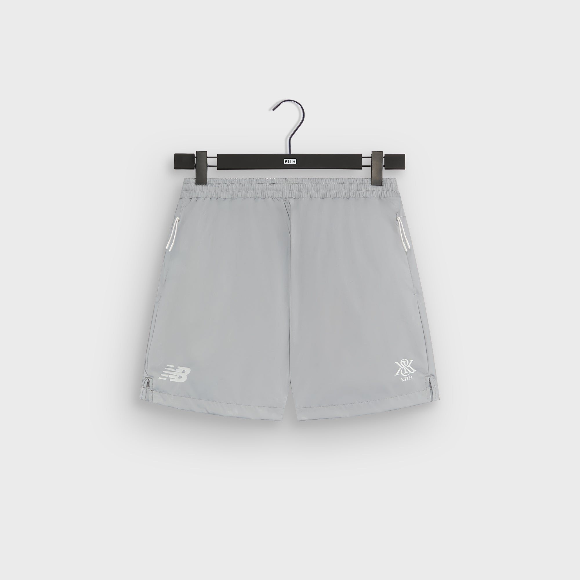 Kith & New Balance Reflective Short - Reflective – Kith Europe