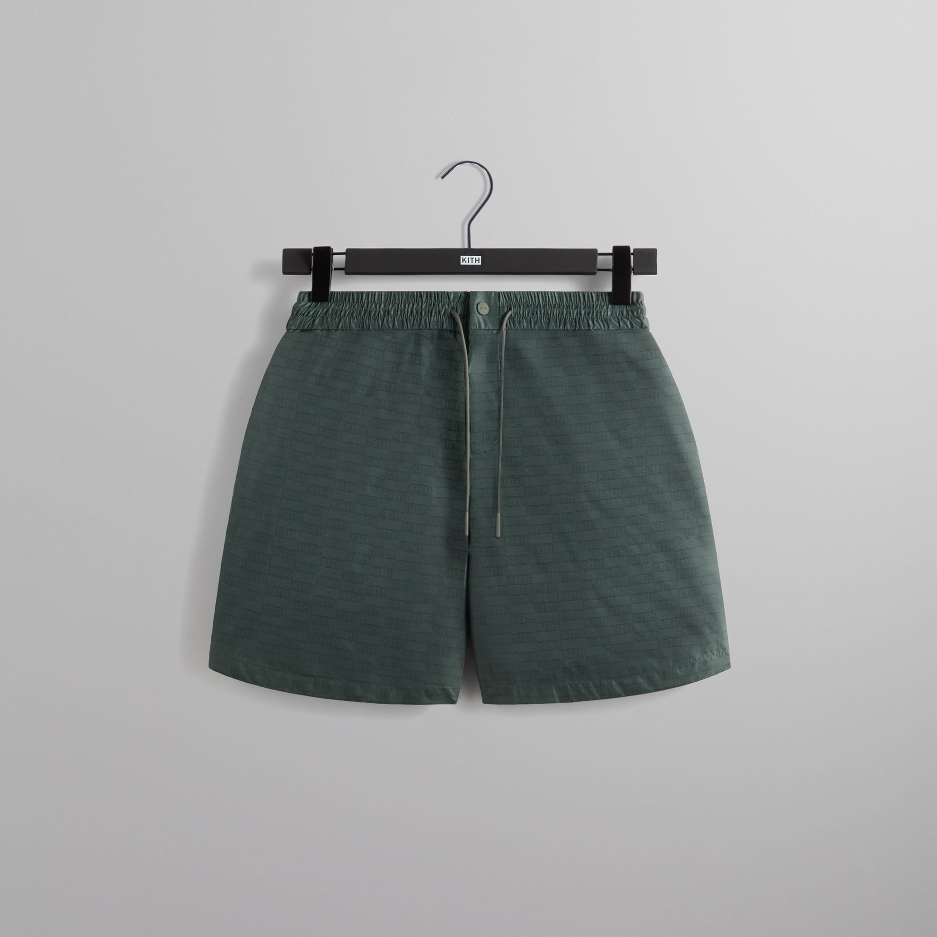 Kith Monogram Mason Short - Machine