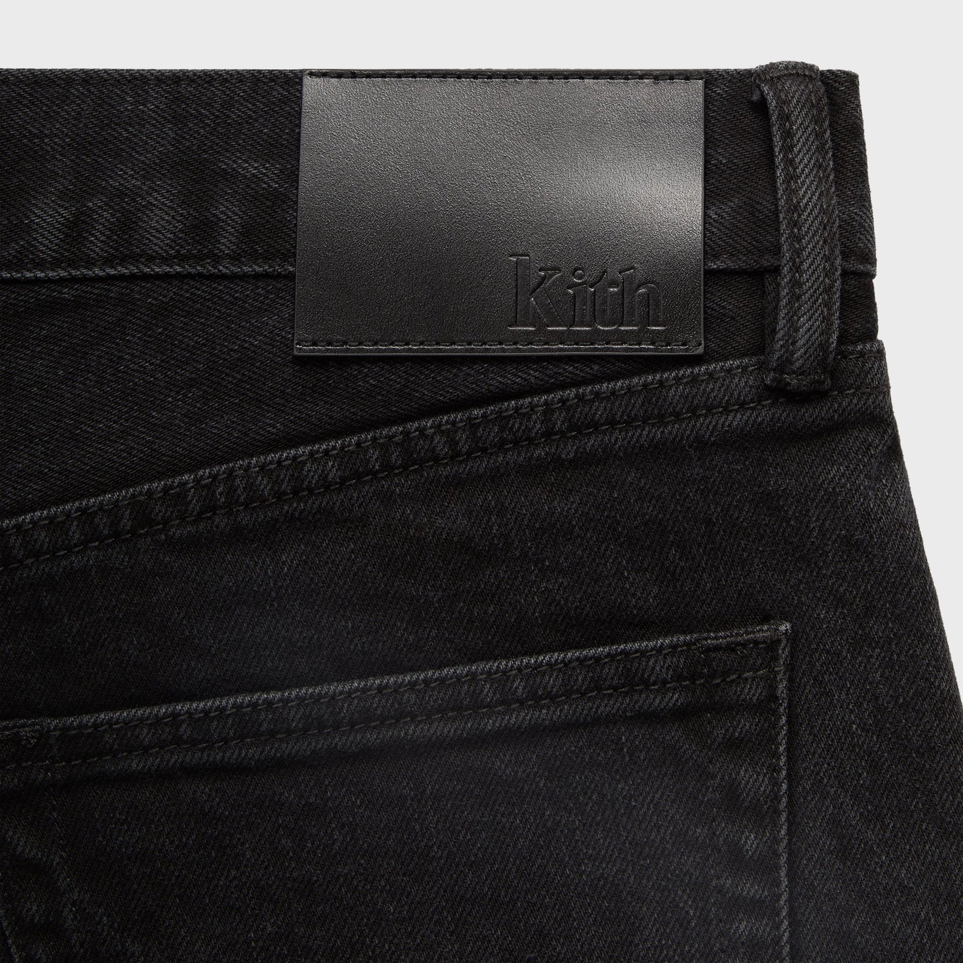 Kith The Webster Chill - Washed Black