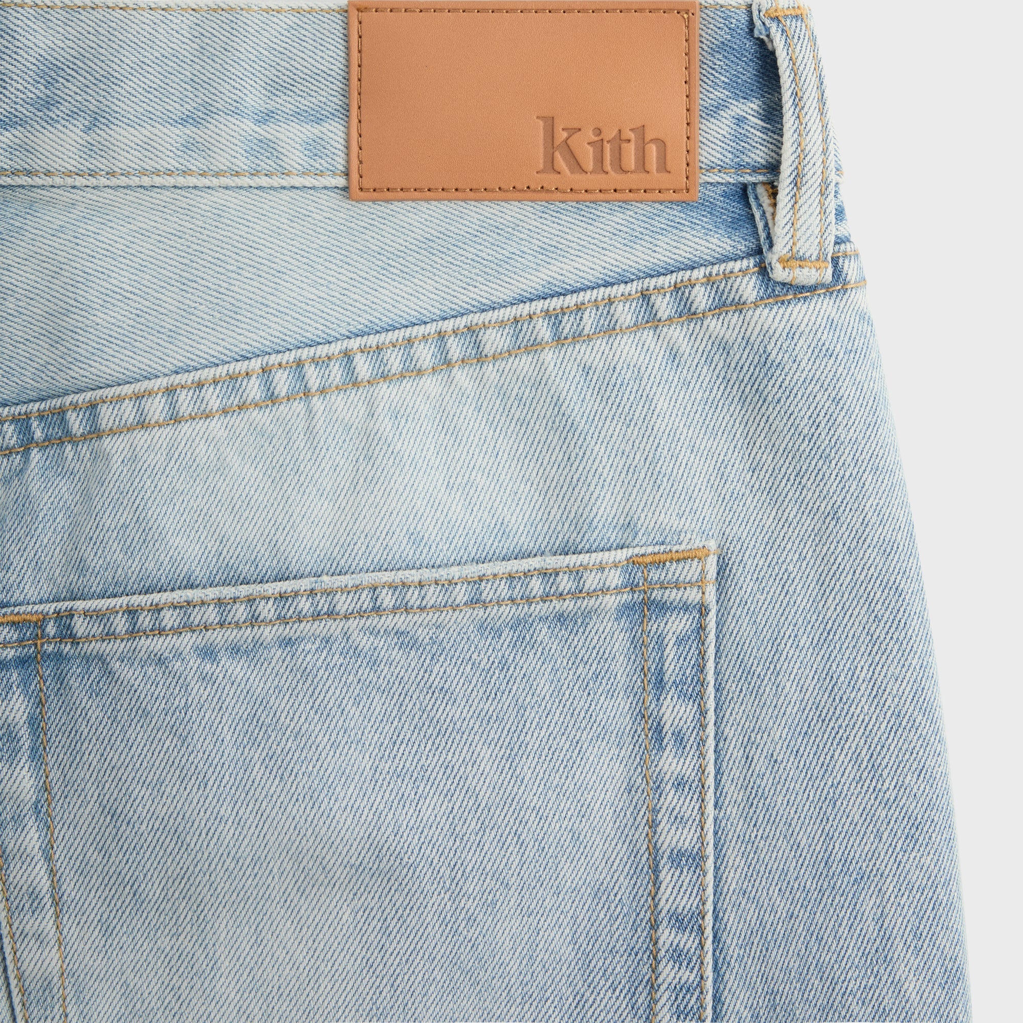 Kith The Webster Chill - Light Indigo – Kith Europe