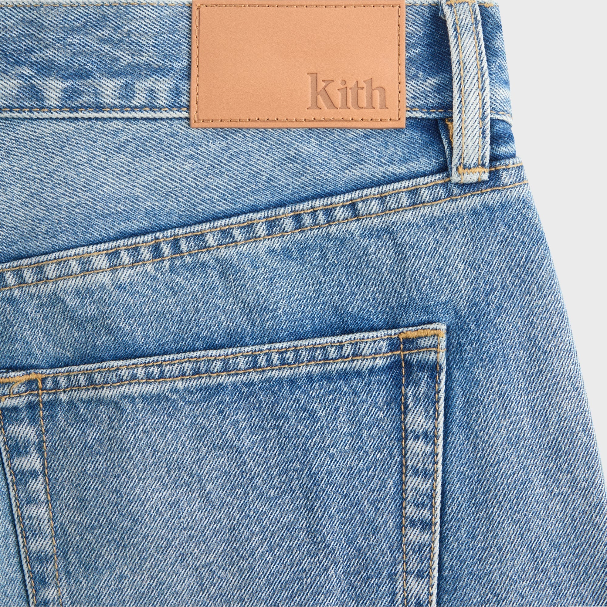 Kith The Webster Chill - Mid Indigo – Kith Europe