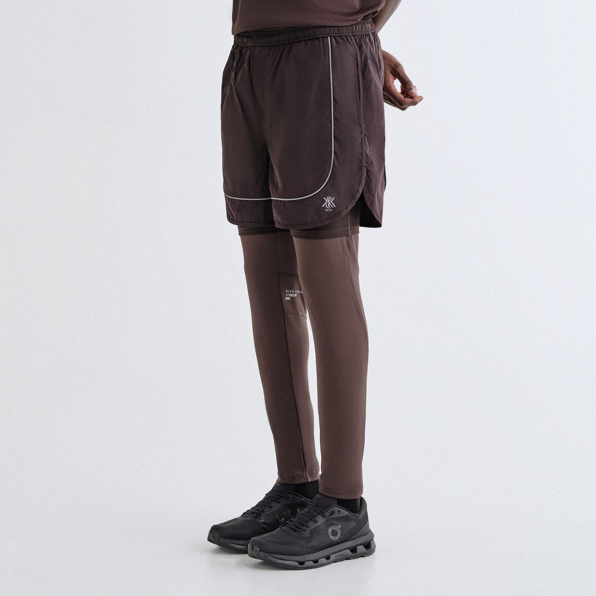 Kith Jordan Tech Short - Kindling