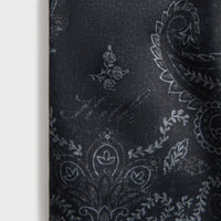 Kith Panelled Bandana Active Short - Black