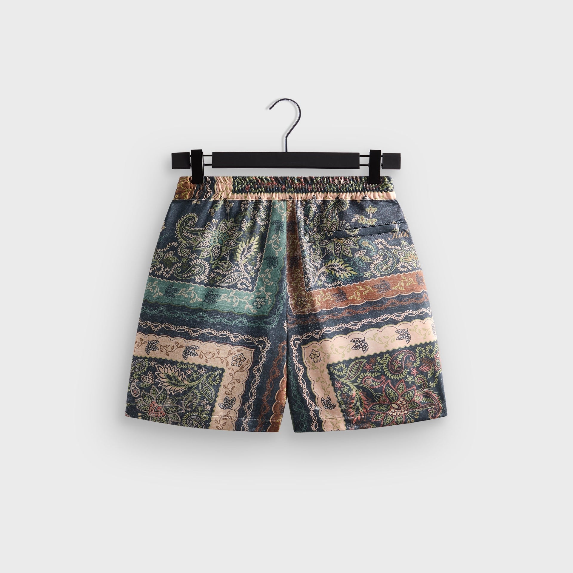 Kith Panelled Bandana Active Short - Stadium PH