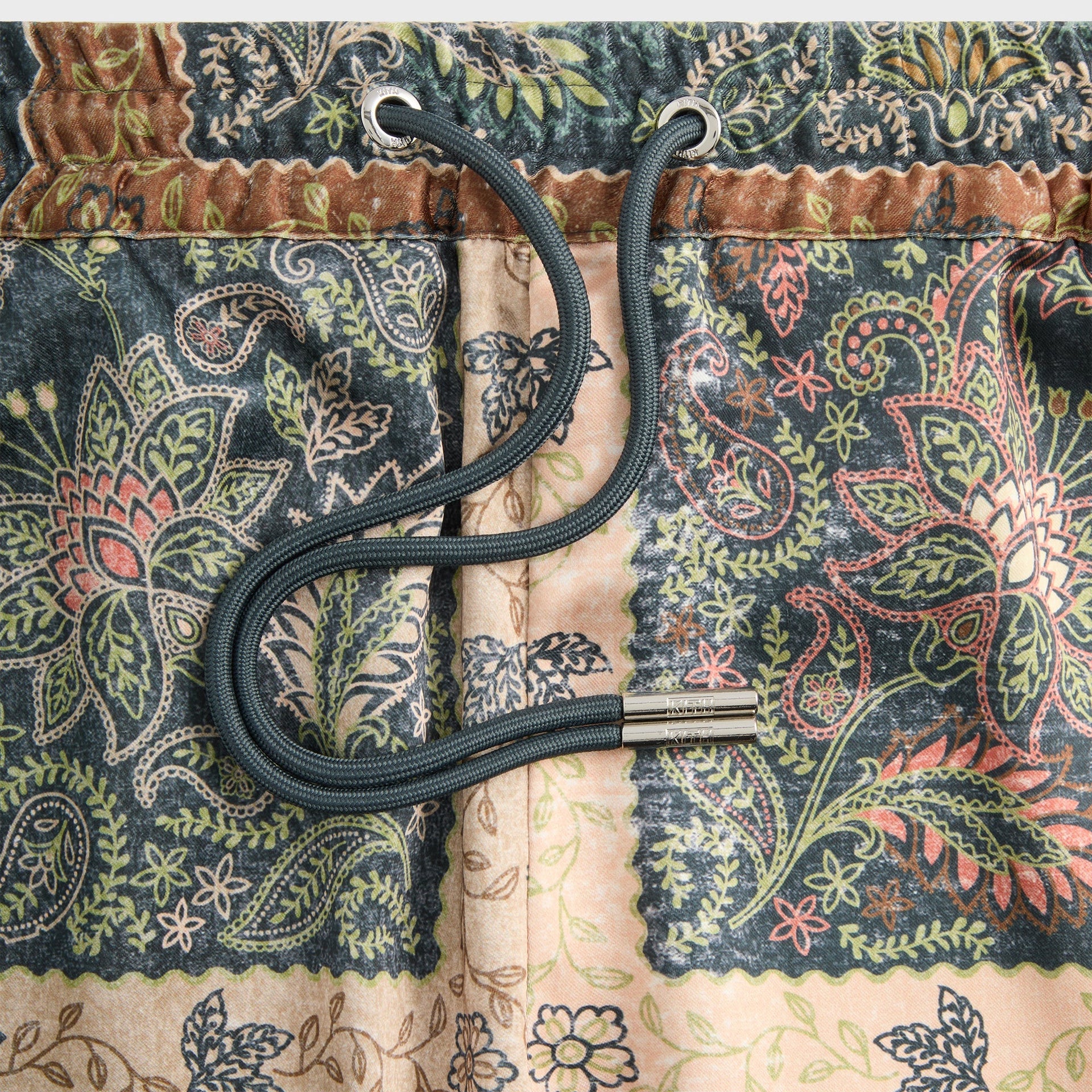 Kith Panelled Bandana Active Short - Stadium