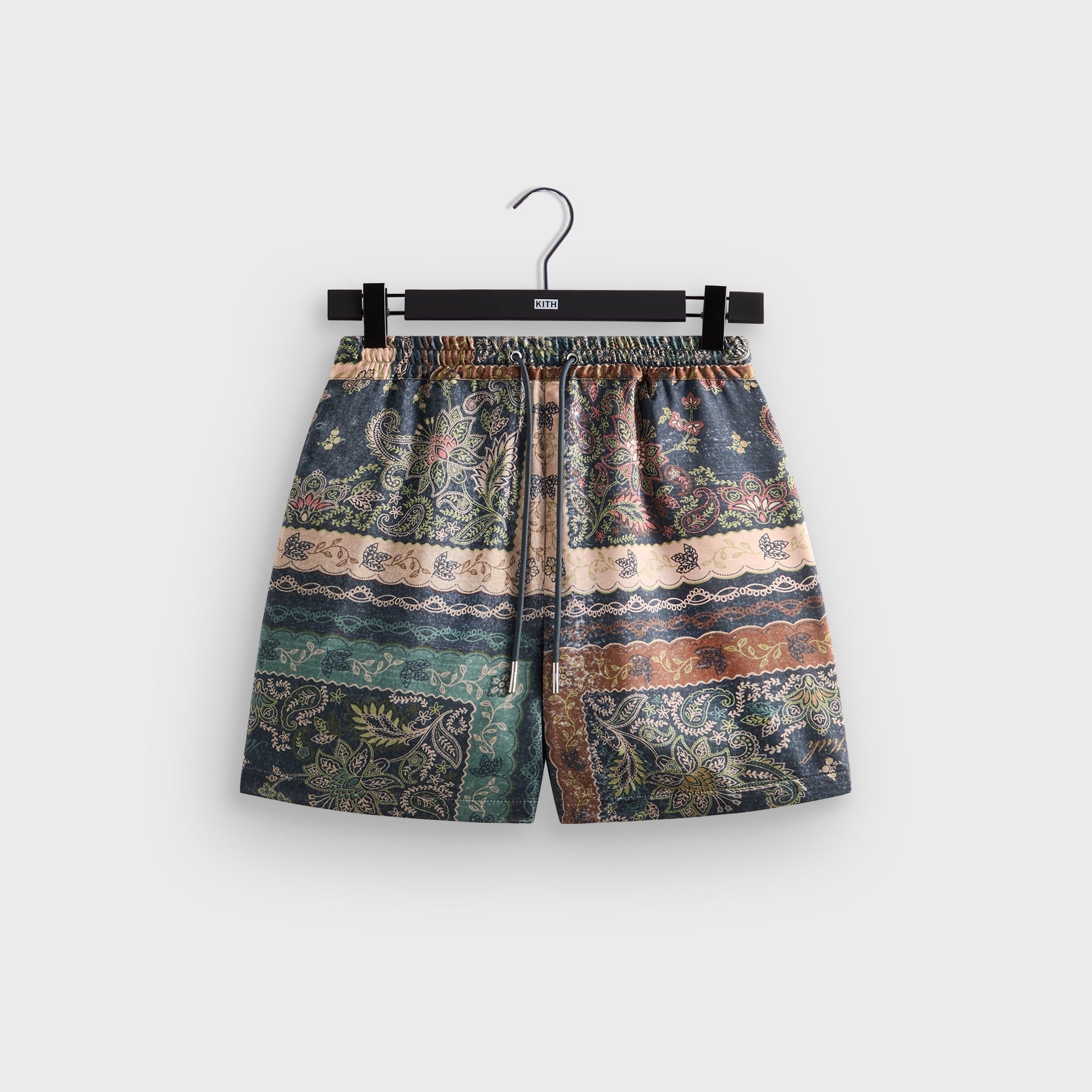Kith Panelled Bandana Active Short - Stadium