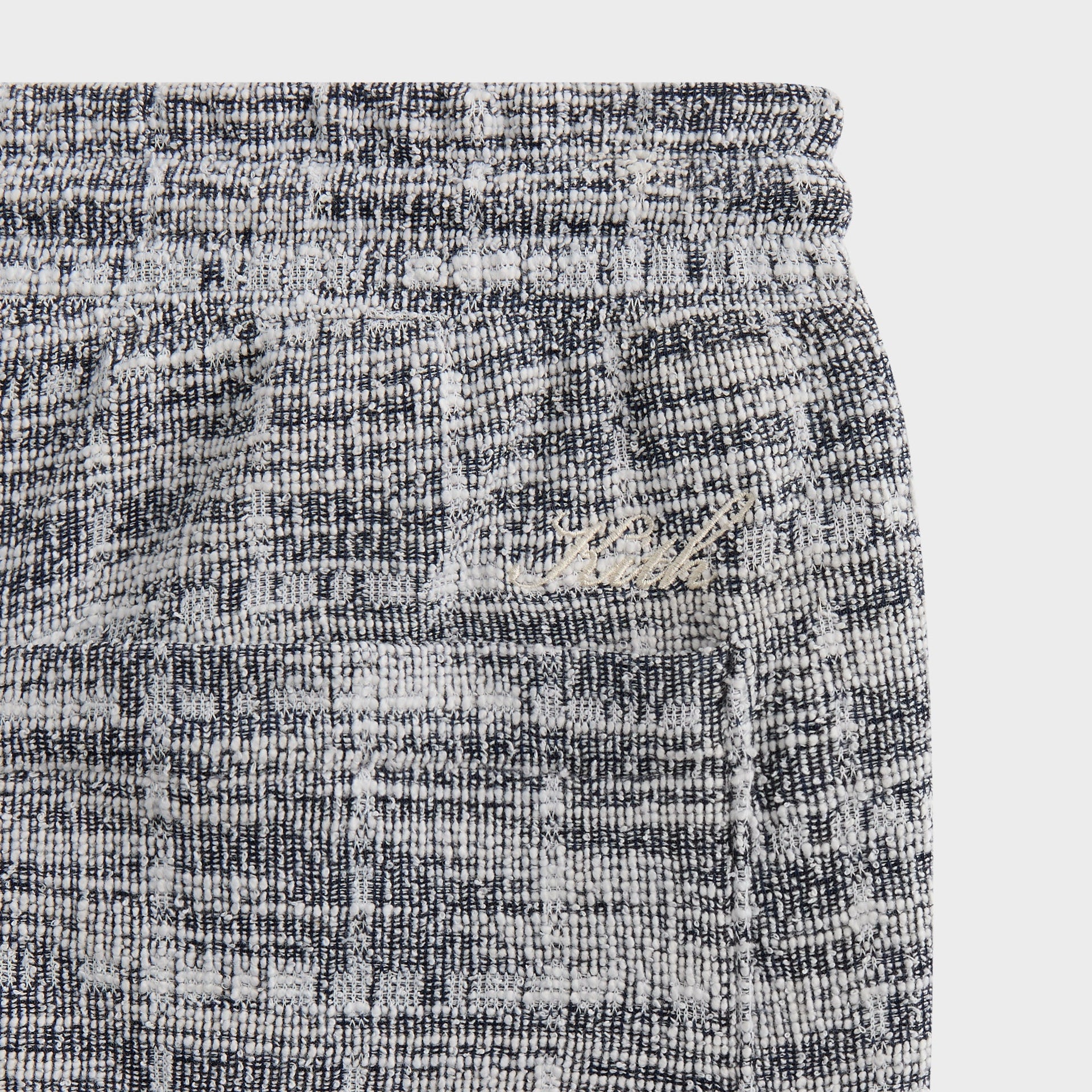Kith Tweed Elmhurst Pant - Nocturnal PH