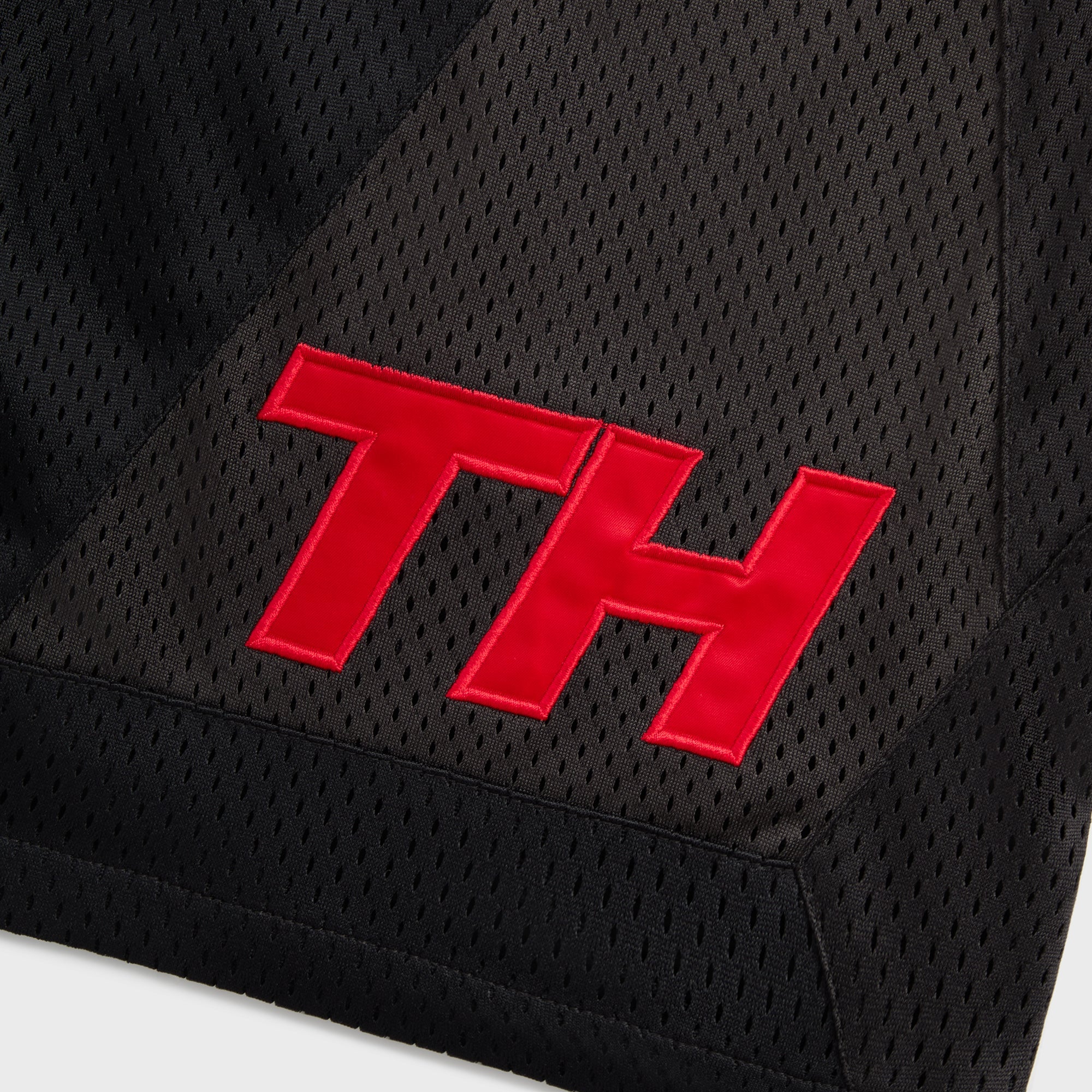 Kith Mesh Turbo Short - Black – Kith Europe