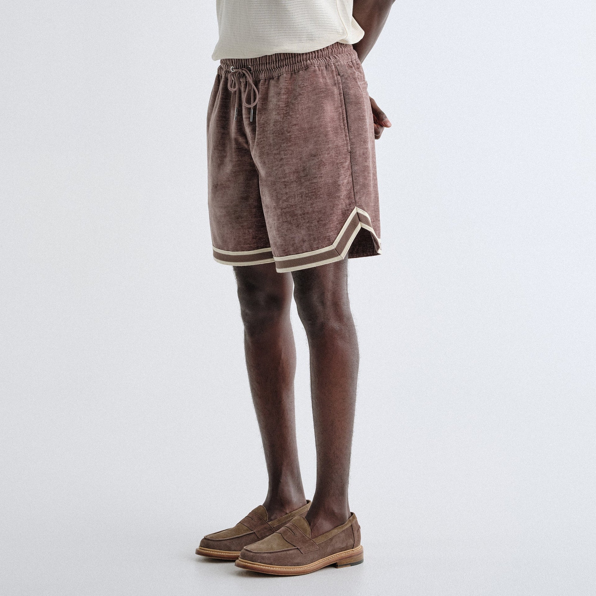 Kith Chenille Curtis Short - Poise
