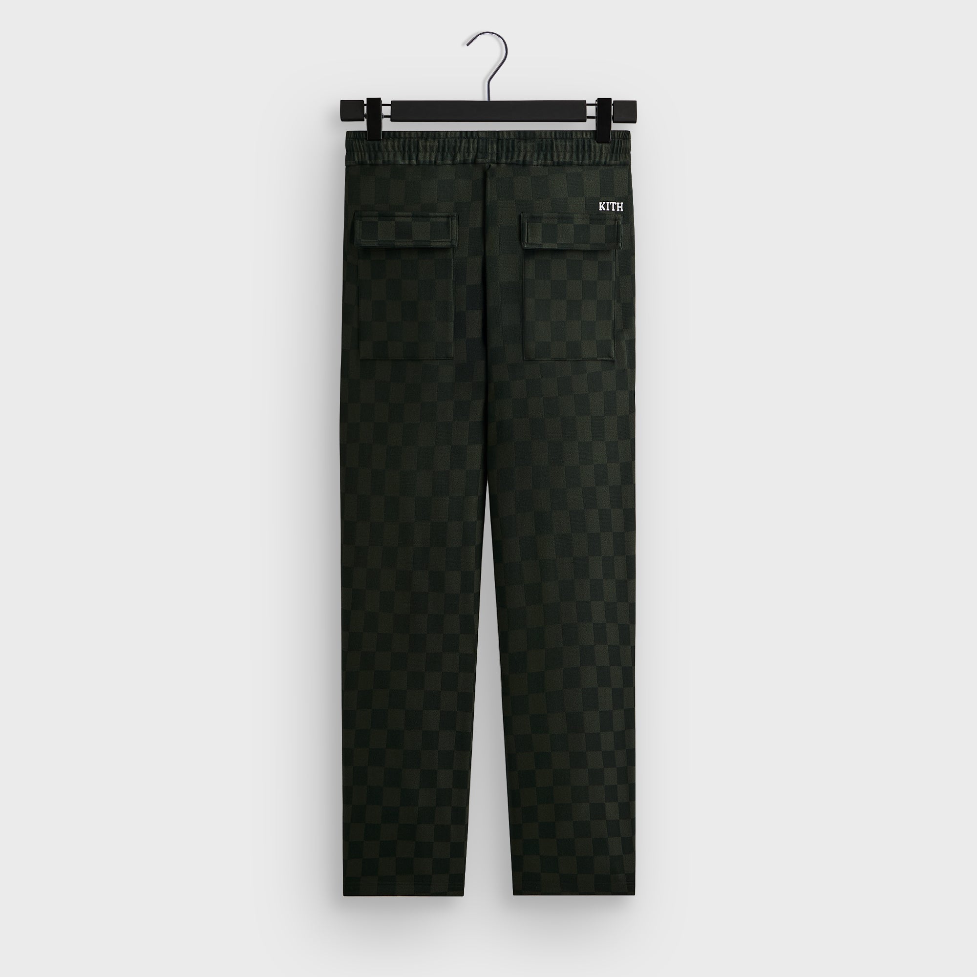 Kith Double Weave Elmhurst Pant - Stadium – Kith Europe