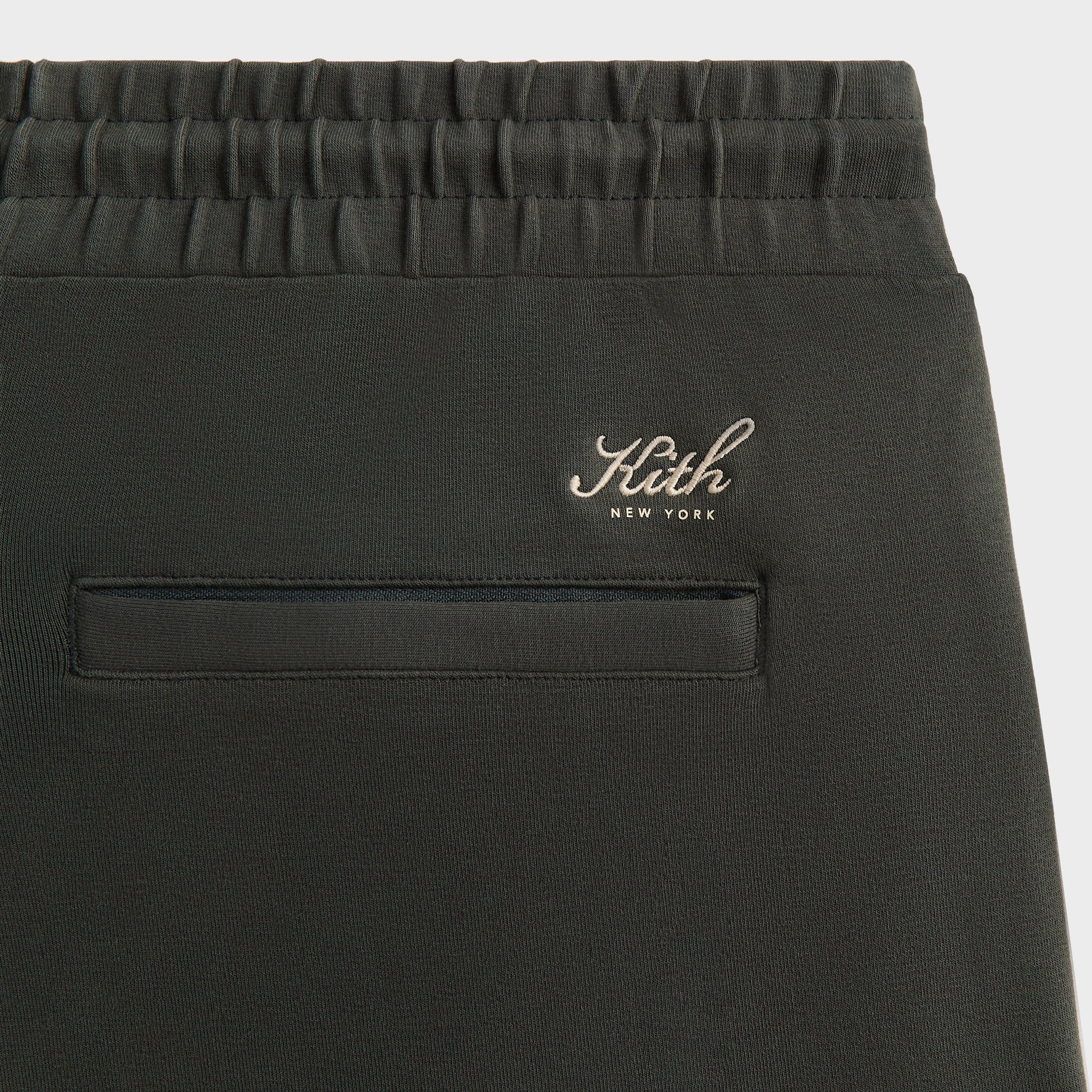 Kith Compact Knit Garrison Sweatpant - Machine