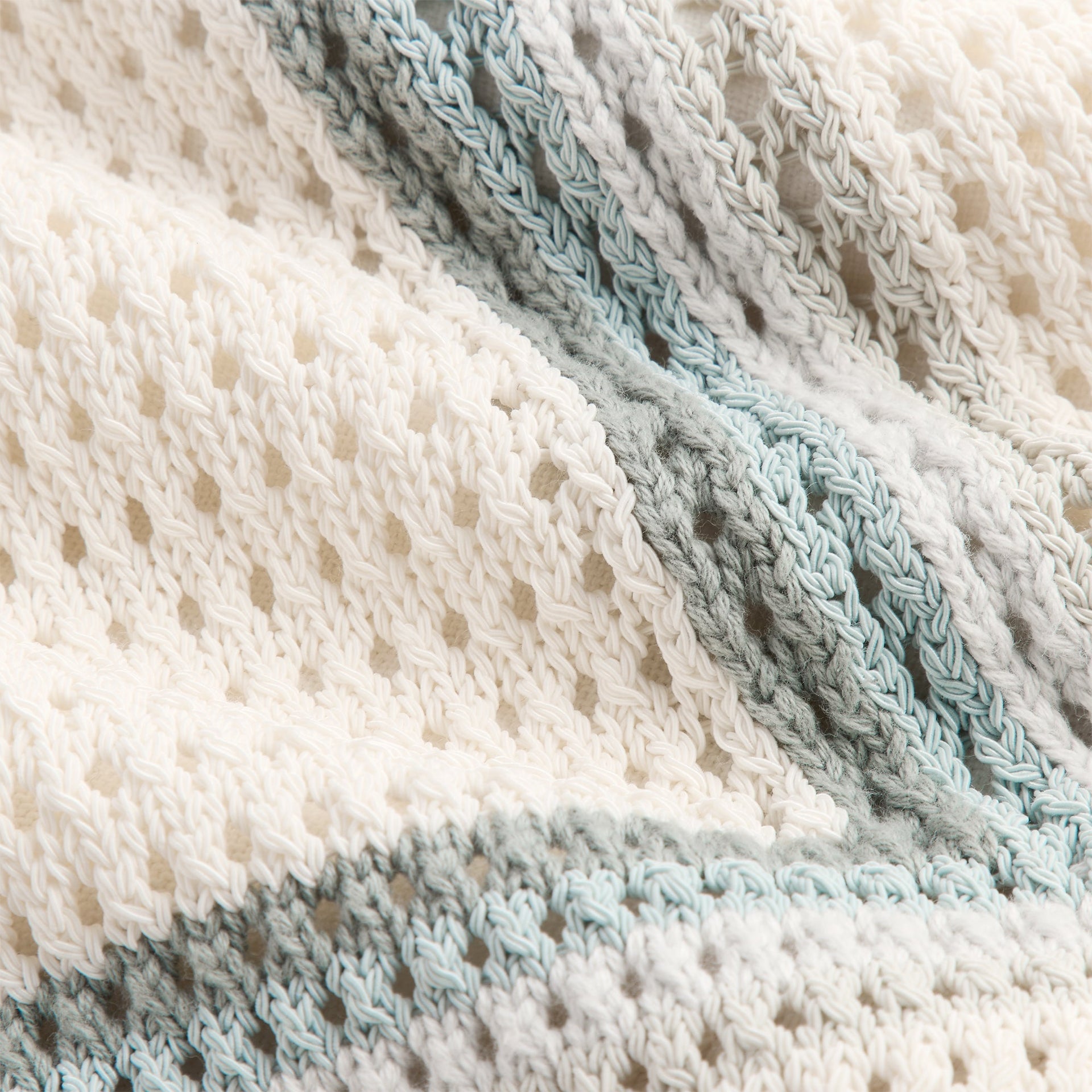 Kith Crochet Curtis Short - Waffle