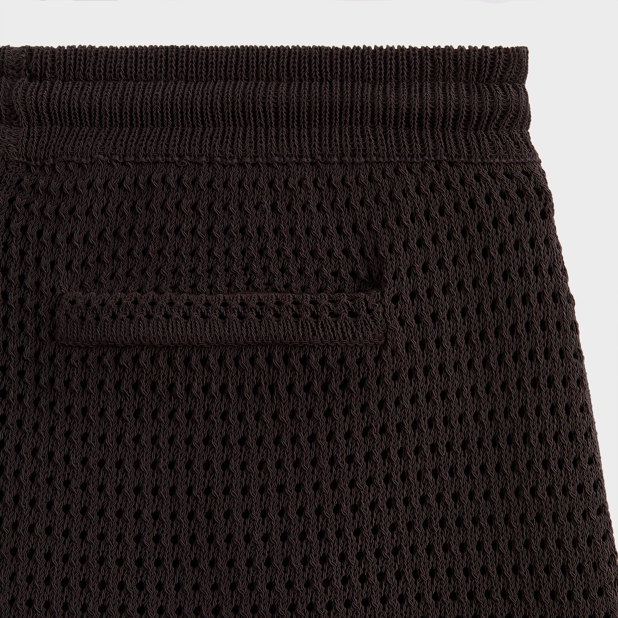 パンツ Kith Crochet Curtis Short Waffle M Kith Crochet Curtis Short - Waffle