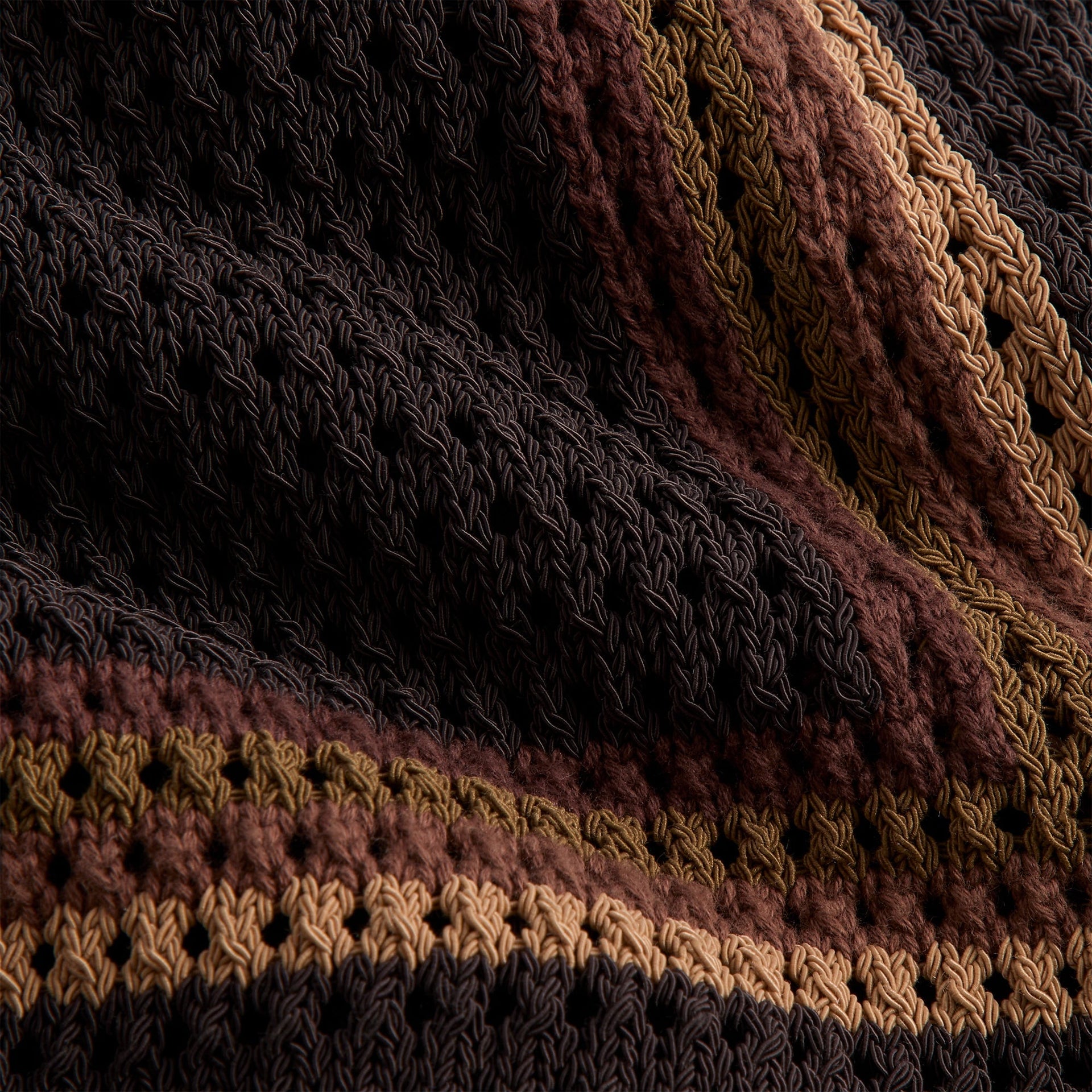 Kith Crochet Curtis Short - Kindling