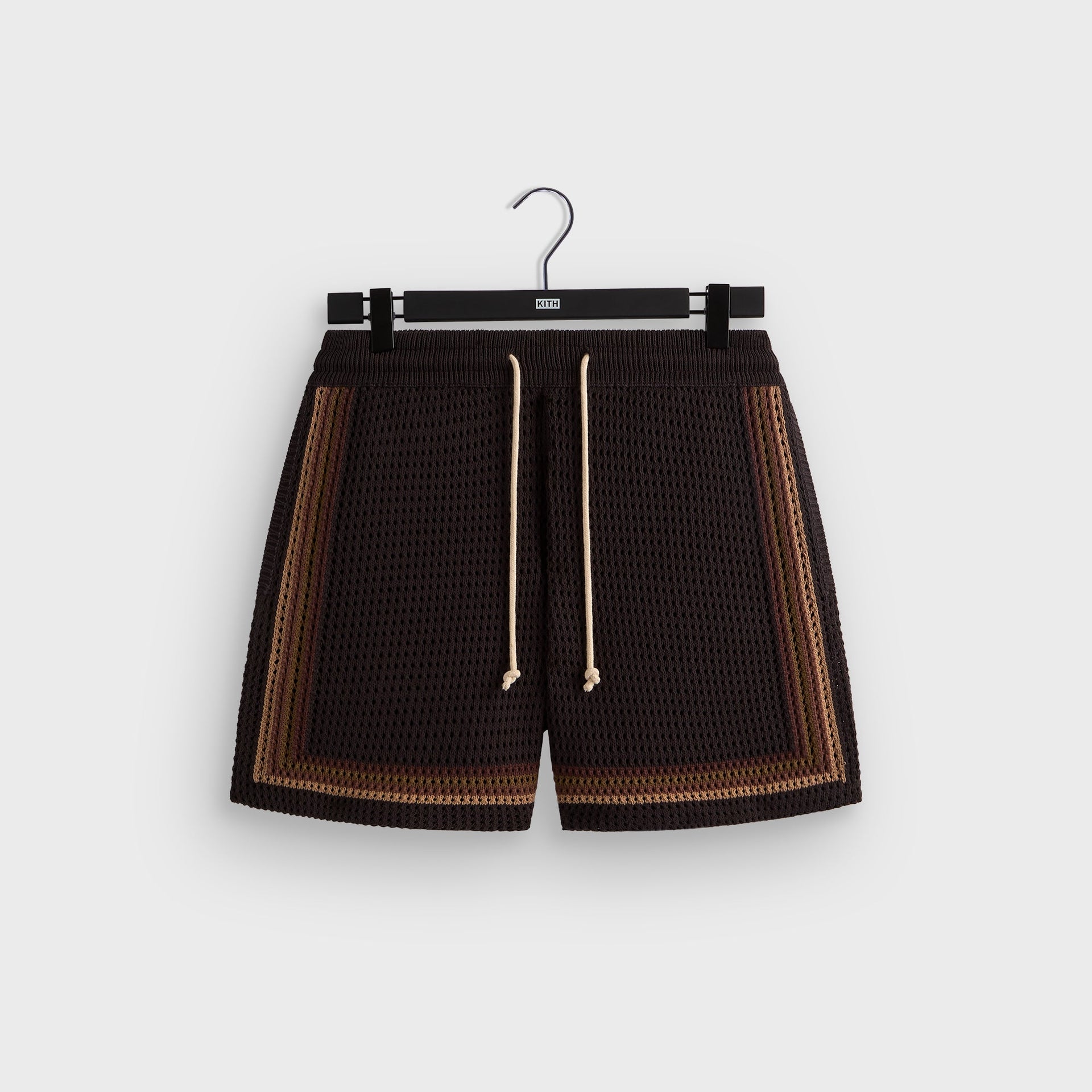 Kith Crochet Curtis Short - Kindling PH