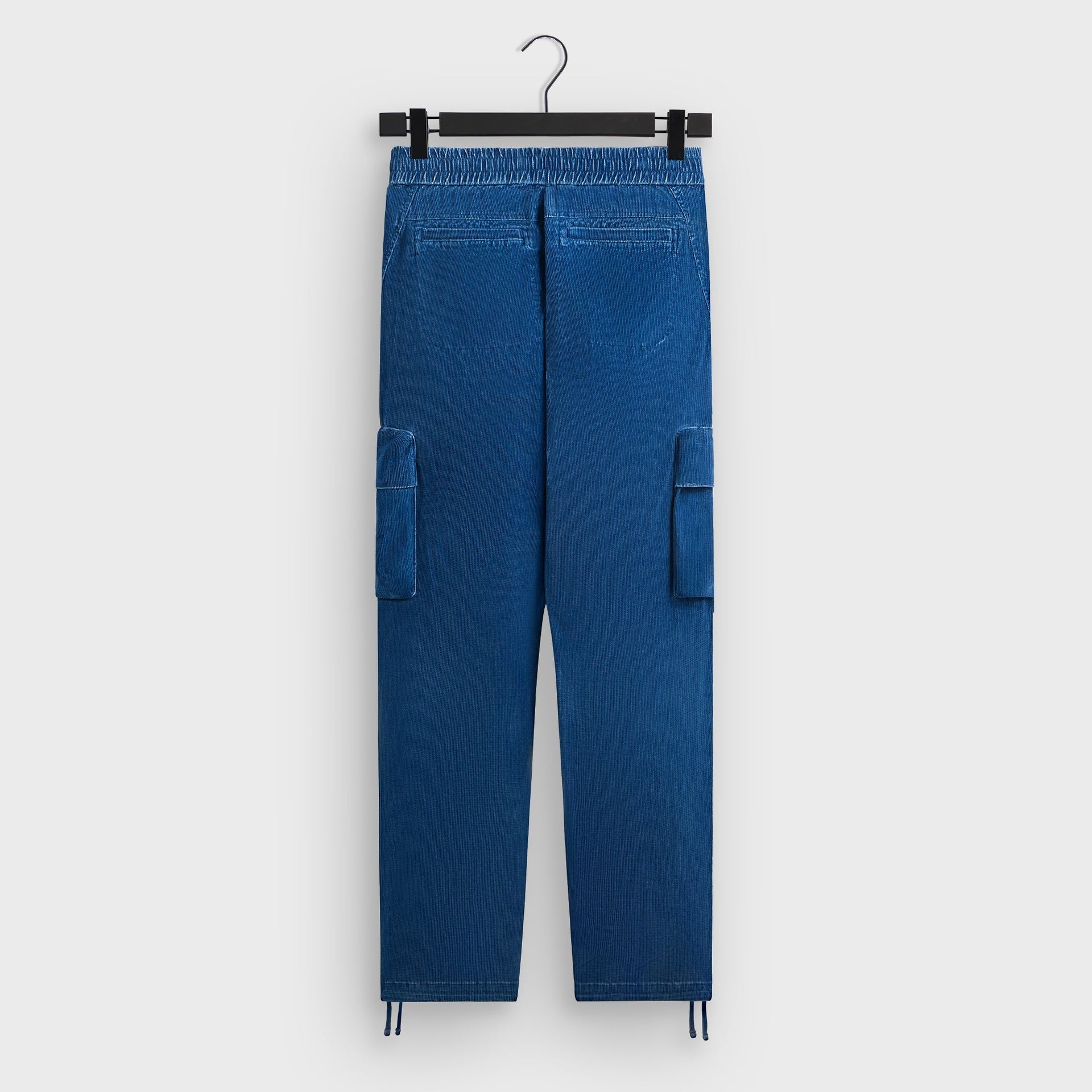 Kith Indigo Corduroy Chauncey Cargo Pant - Cyanotype - PH