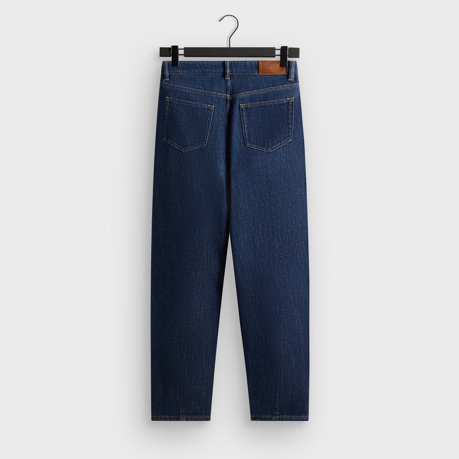 &Kin Brett Pleated Taper - Savin Wash - PH
