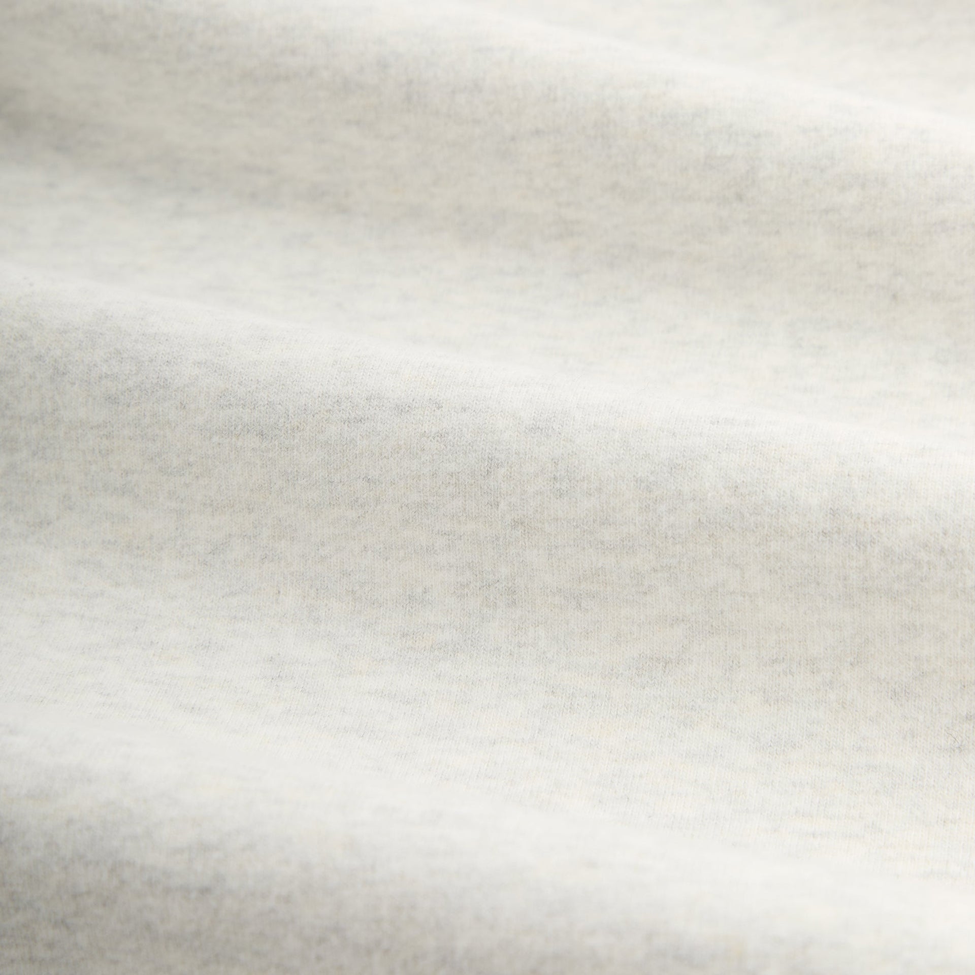 Kith Sueded French Terry Emmons Sweatpant - Light Heather Grey - PH