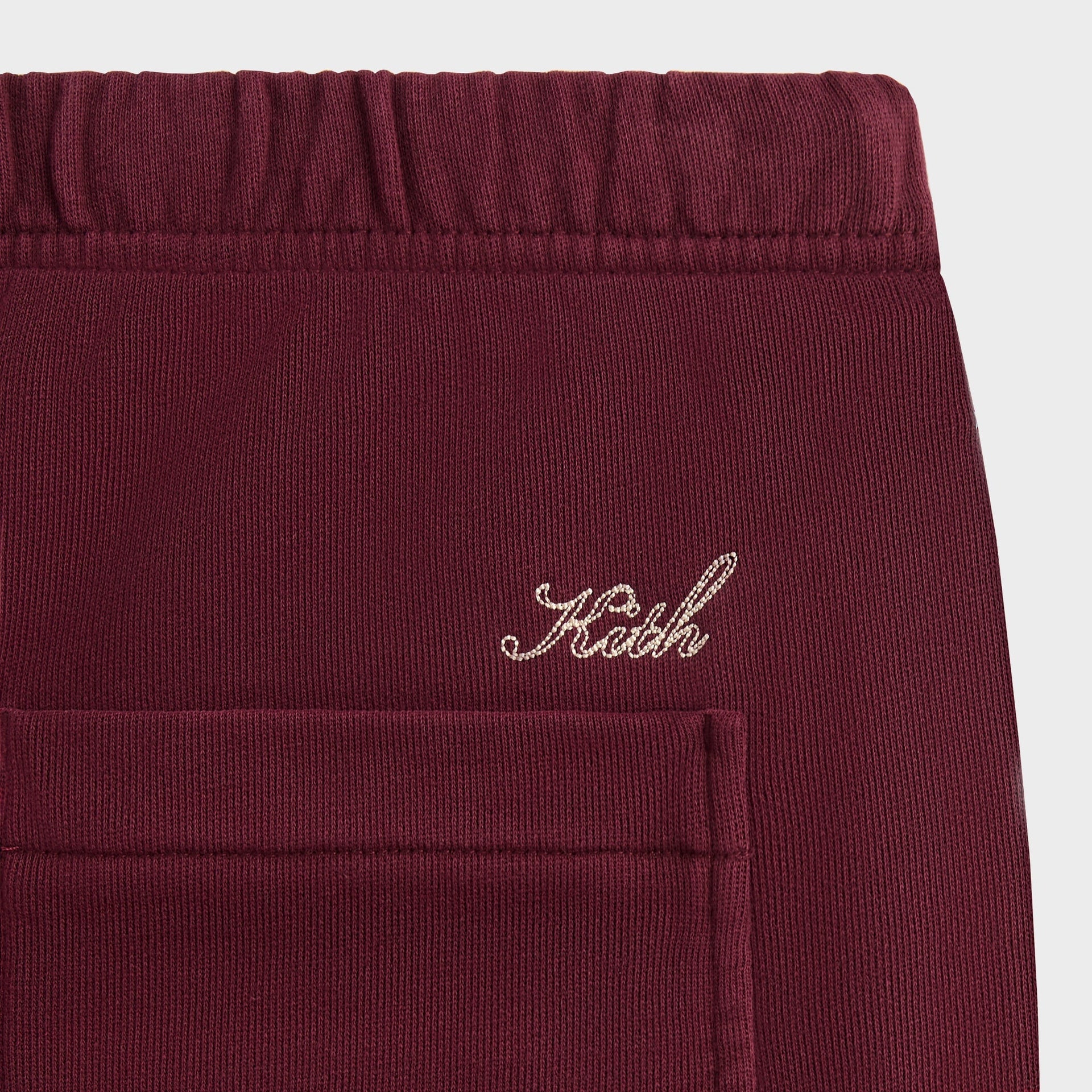 Kith Nelson Sweatpant - Magma - PH