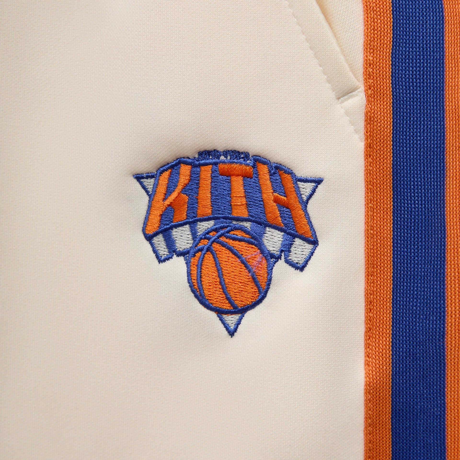 Kith for the New York Knicks Contemporary Damon Pant - Sandrift - PH