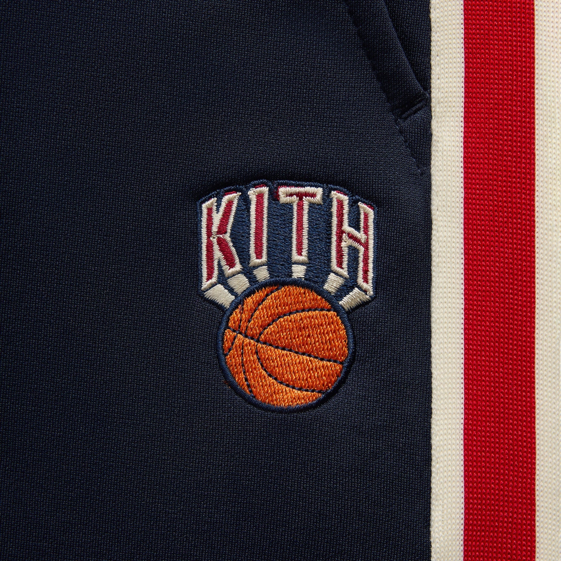 Kith for the New York Knicks Classic Damon Pant - Nocturnal - PH
