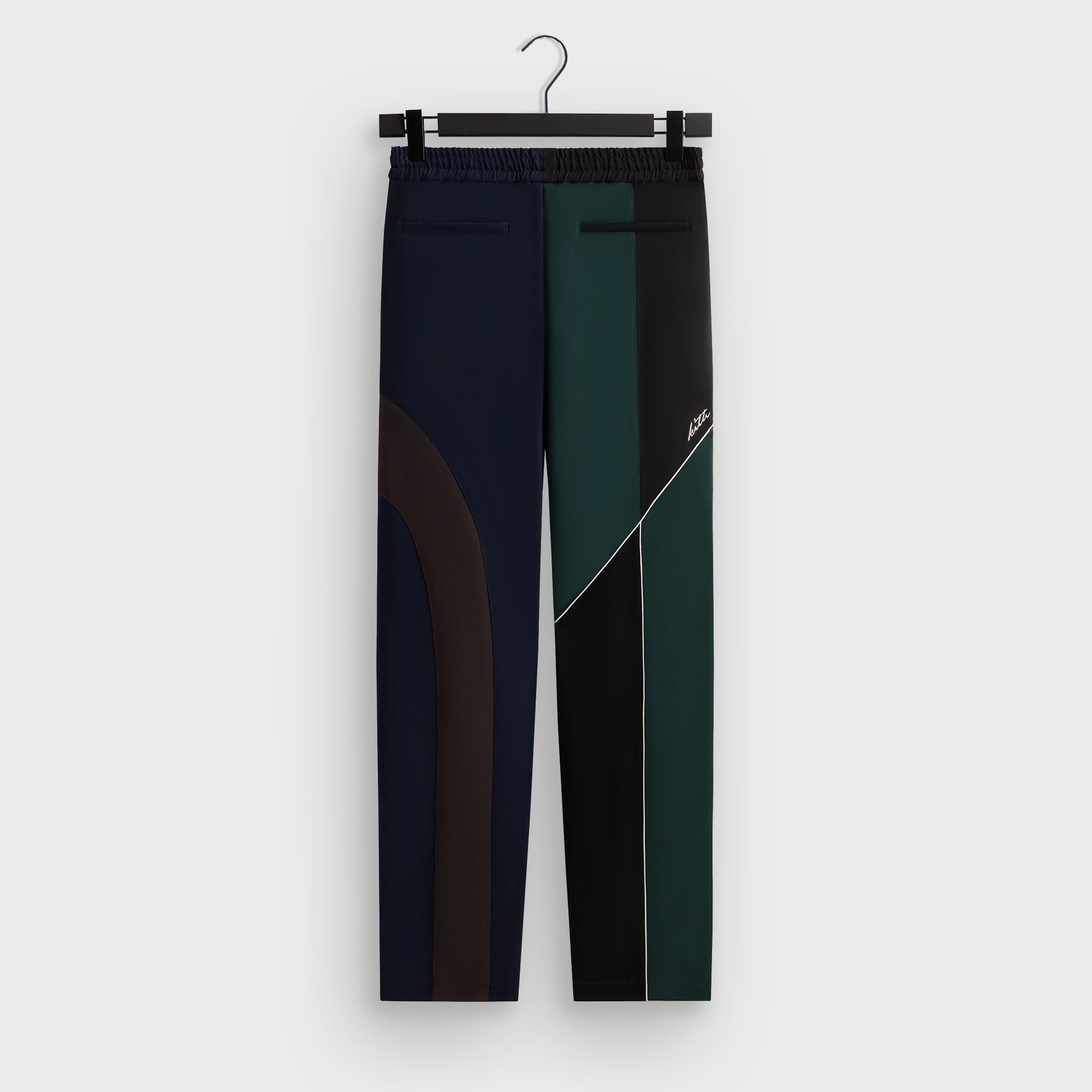 Kith Combo Decker Track Pant - Nocturnal