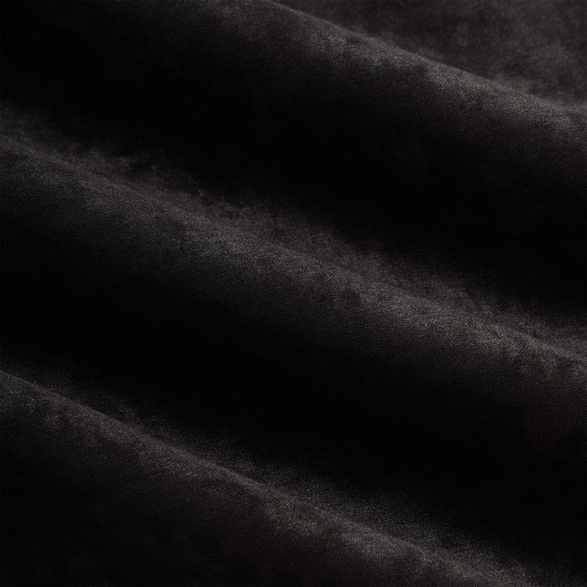 Kith Sueded Scuba Curtis Short - Black - PH