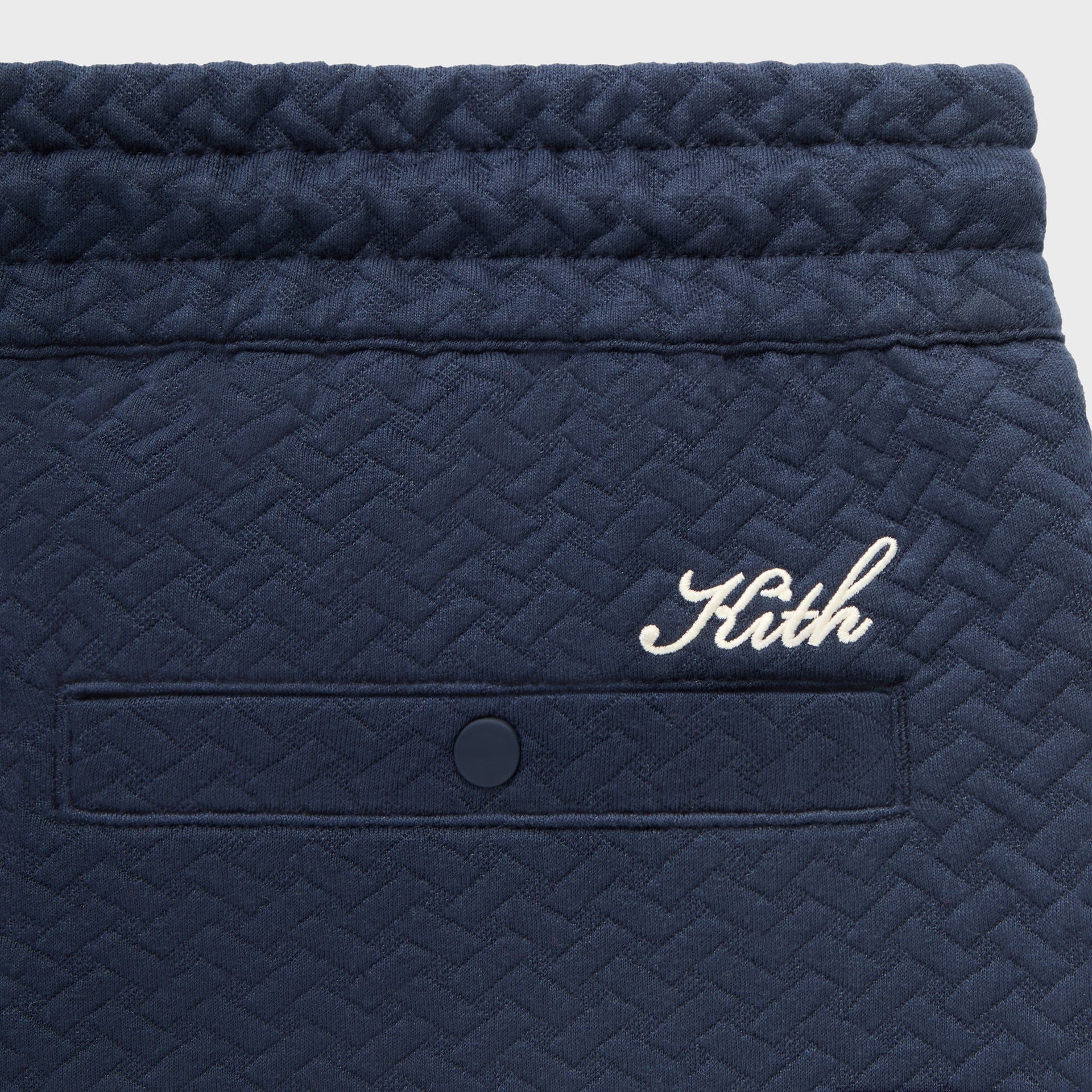 Kith Tessellation Interlock Curtis Short - Nocturnal - PH