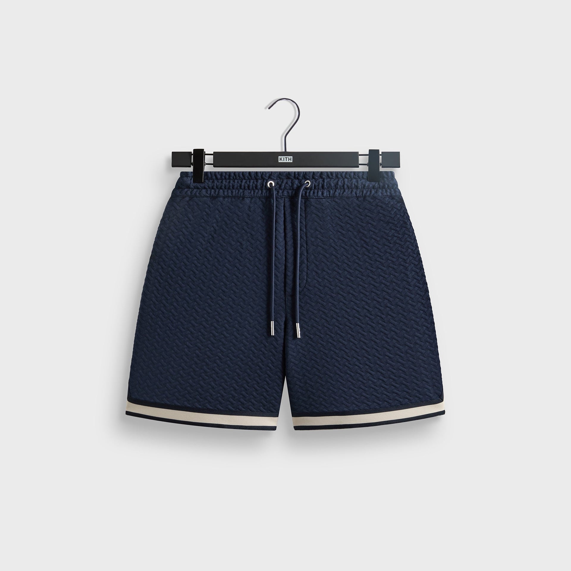 Kith Tessellation Interlock Curtis Short - Nocturnal