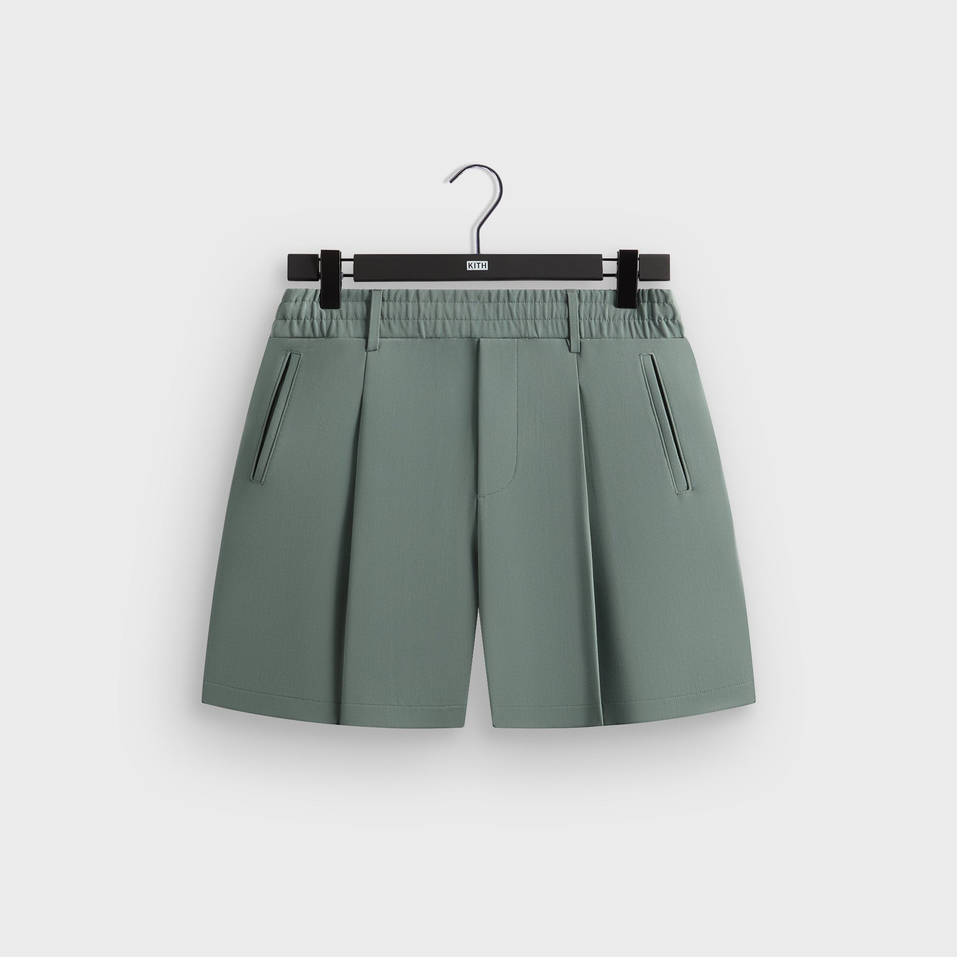 Kith Midweight Double Weave Jude Short - Court