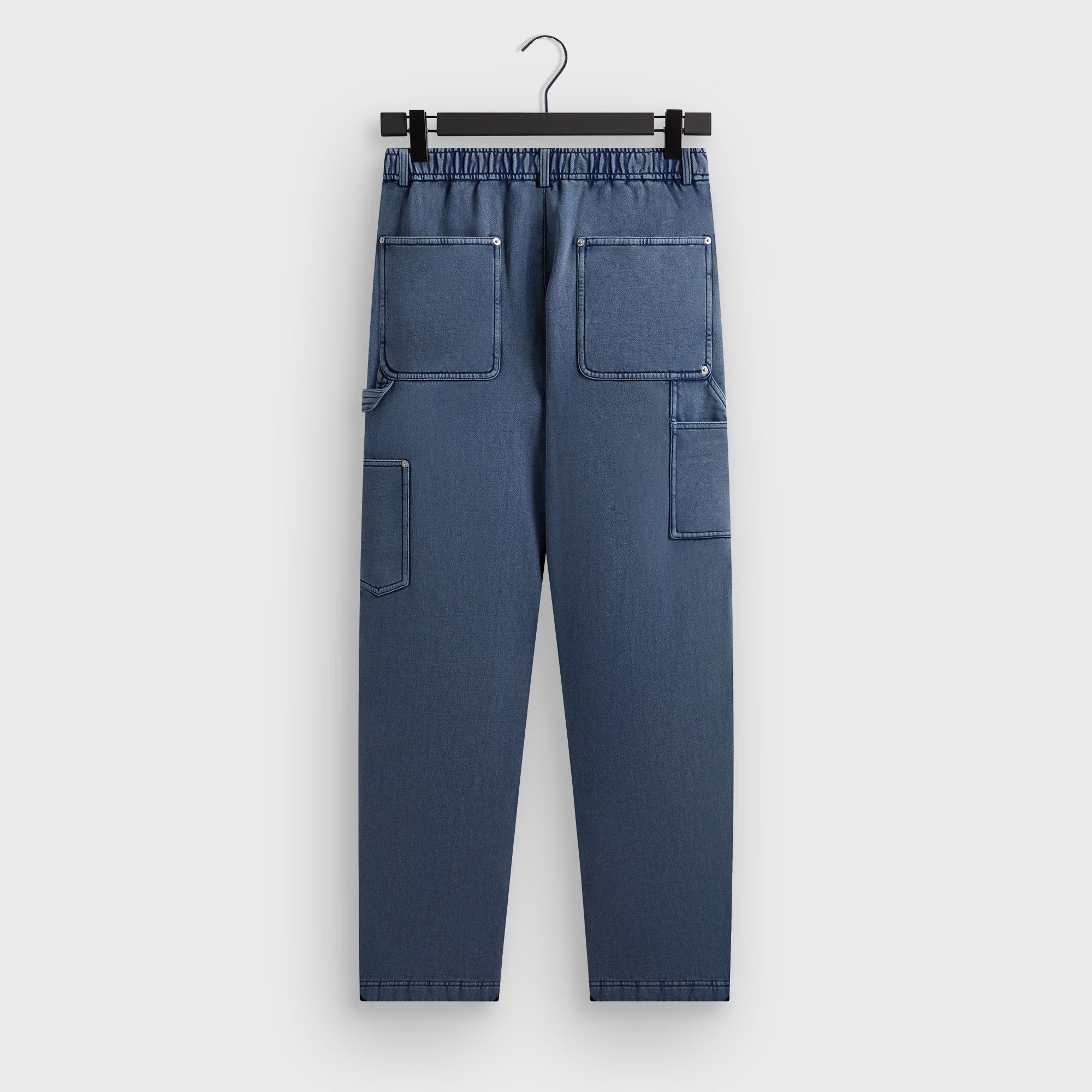 Kith Indigo Fleece Matias Pant - Vast – Kith Europe