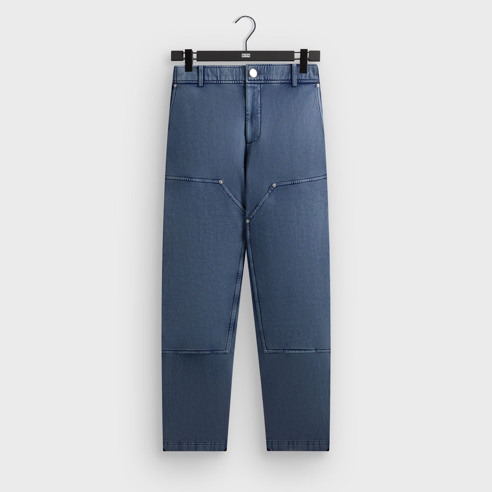 Kith Indigo Fleece Matias Pant - Vast - PH