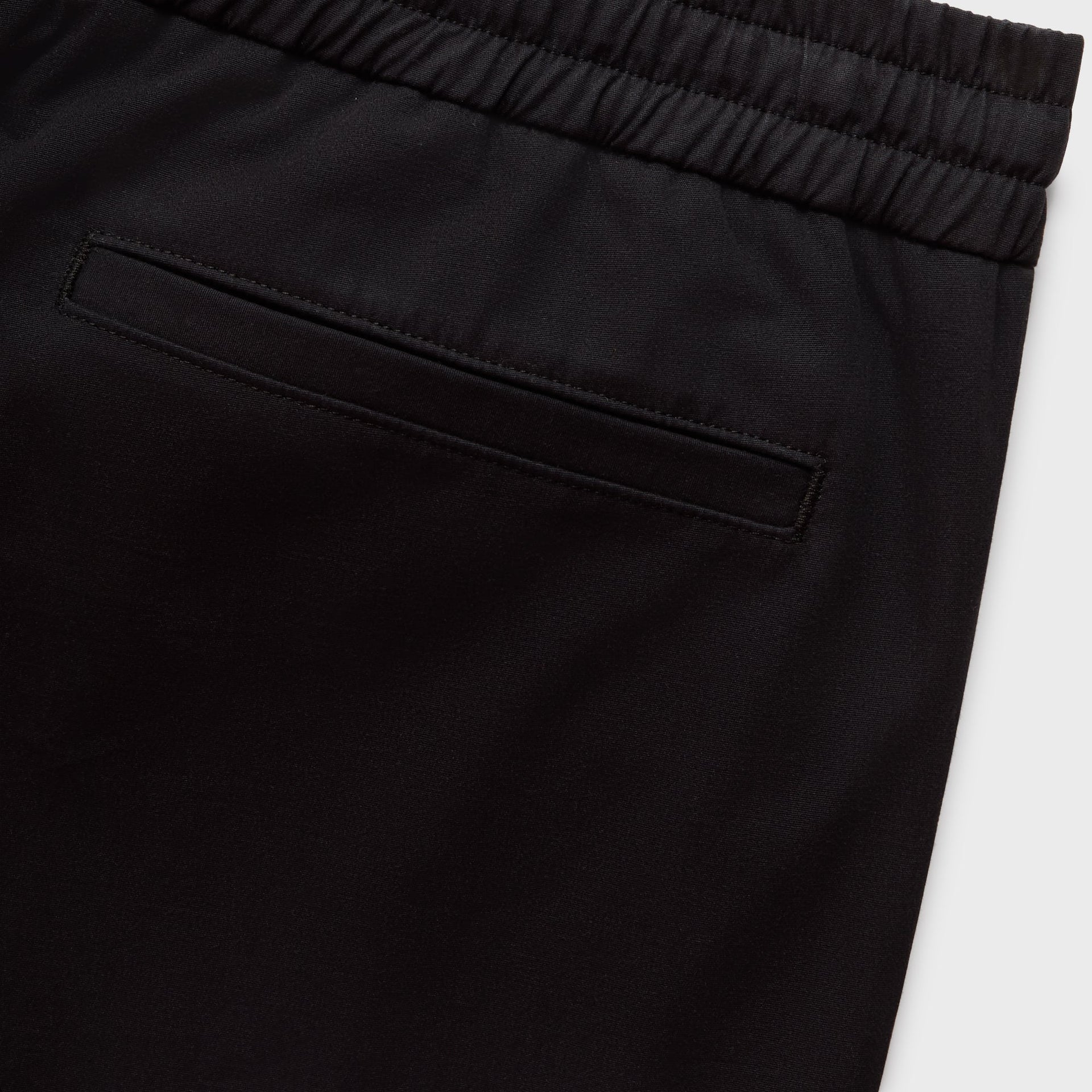 Kith Brushed Cotton Luis Pant - Black - PH
