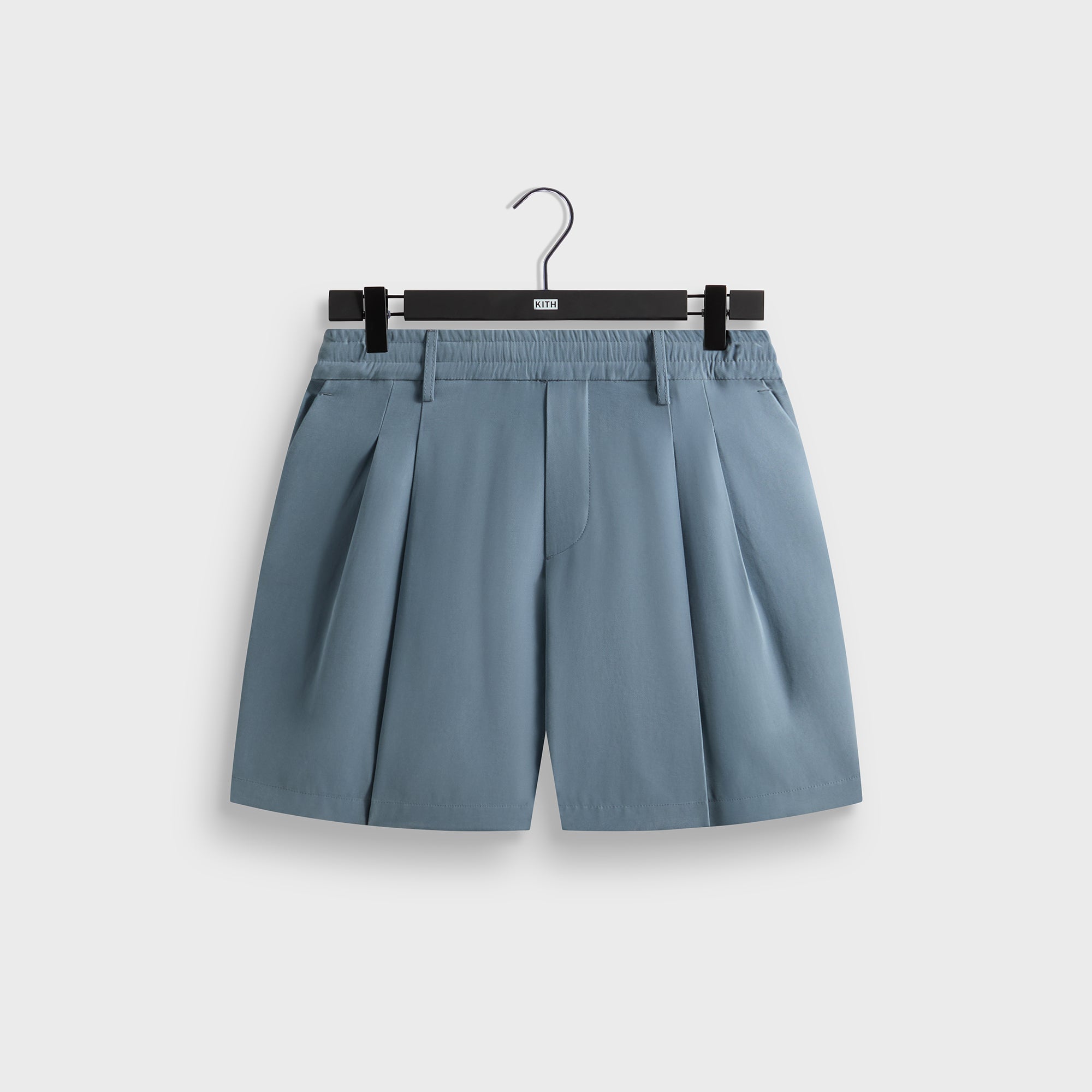 Kith Indigo Velour Zane Cargo Pant - Placid – Kith Europe