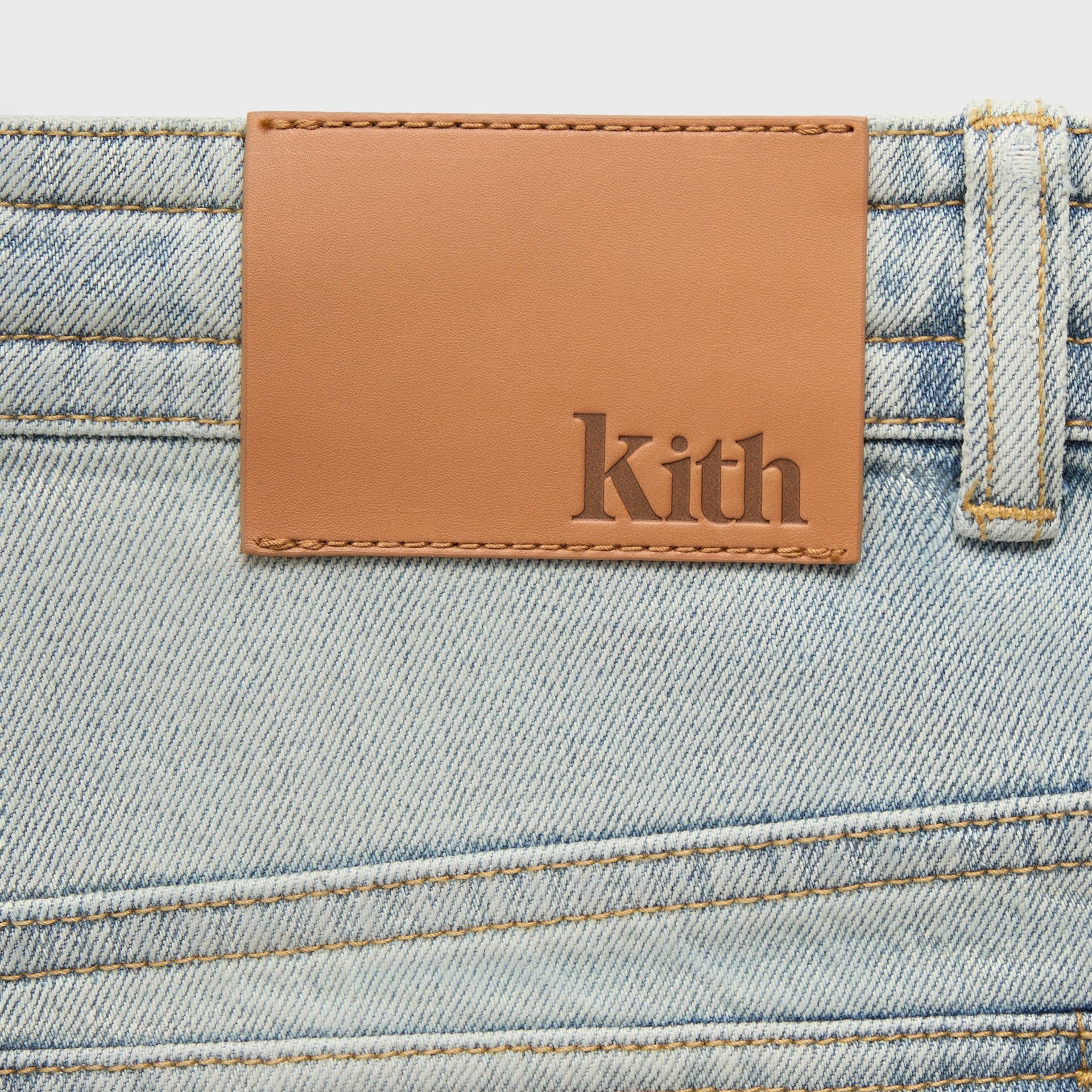 Kith Zane Denim Pant - Light Indigo - PH