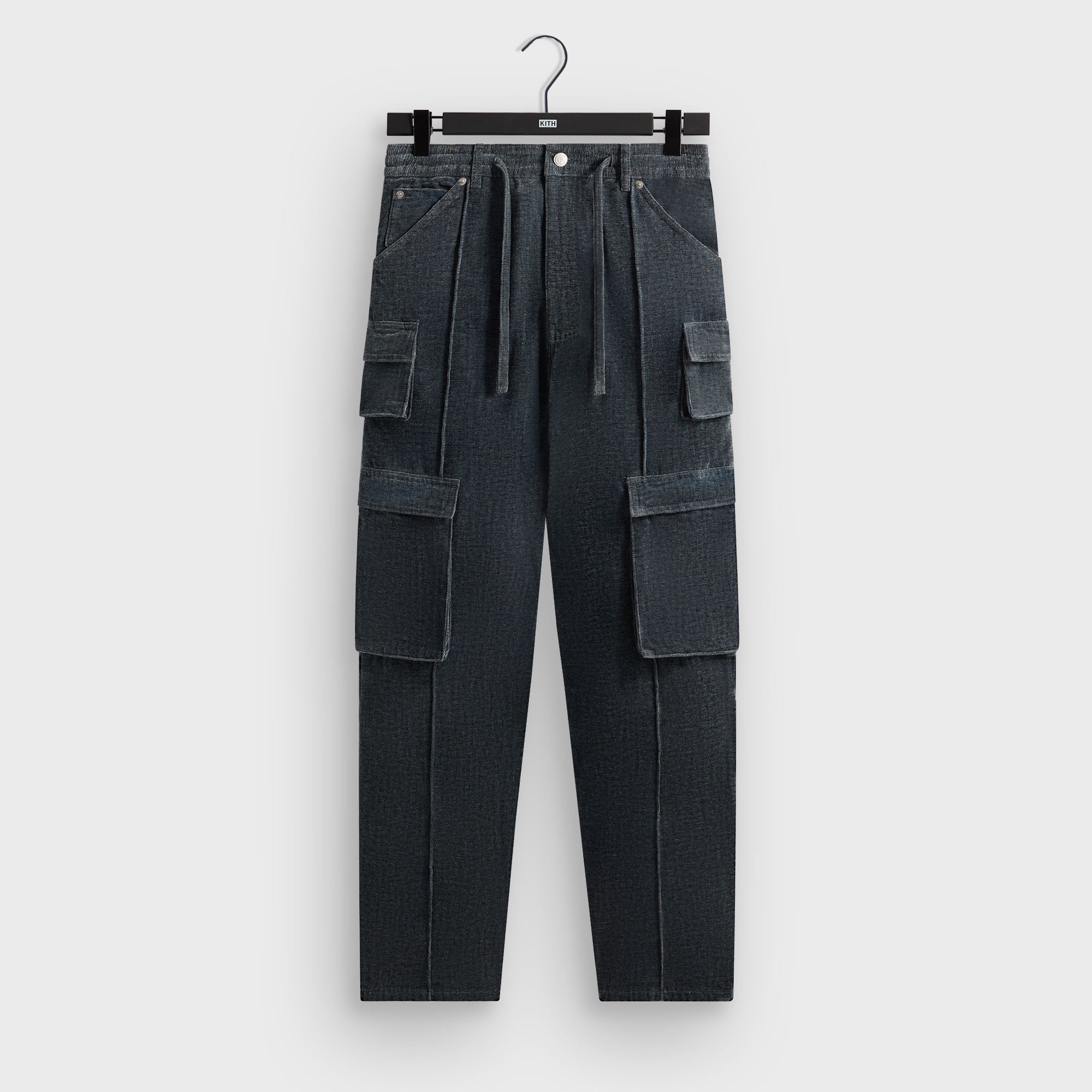 Mens Kith Apparel - Bottoms - Pants - Cargo Pants | Kith Europe
