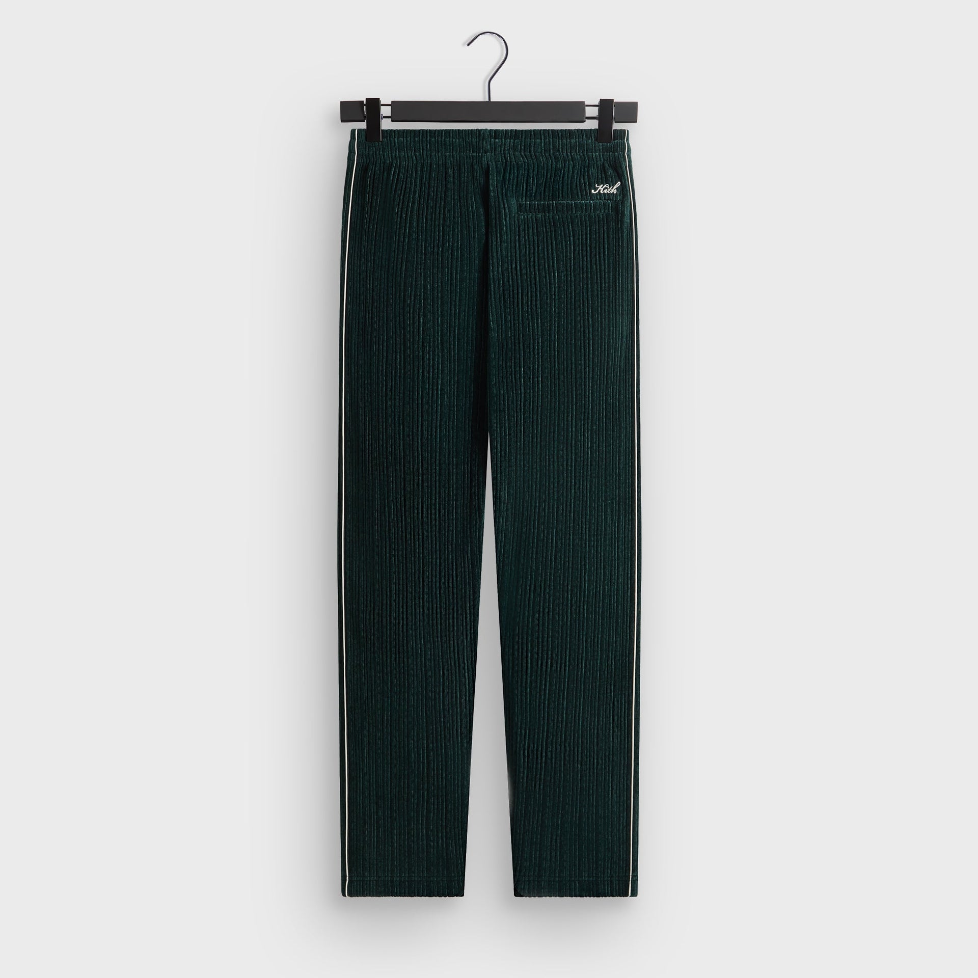 Kith Velvet Corduroy Damon Track Pant - Stadium - PH