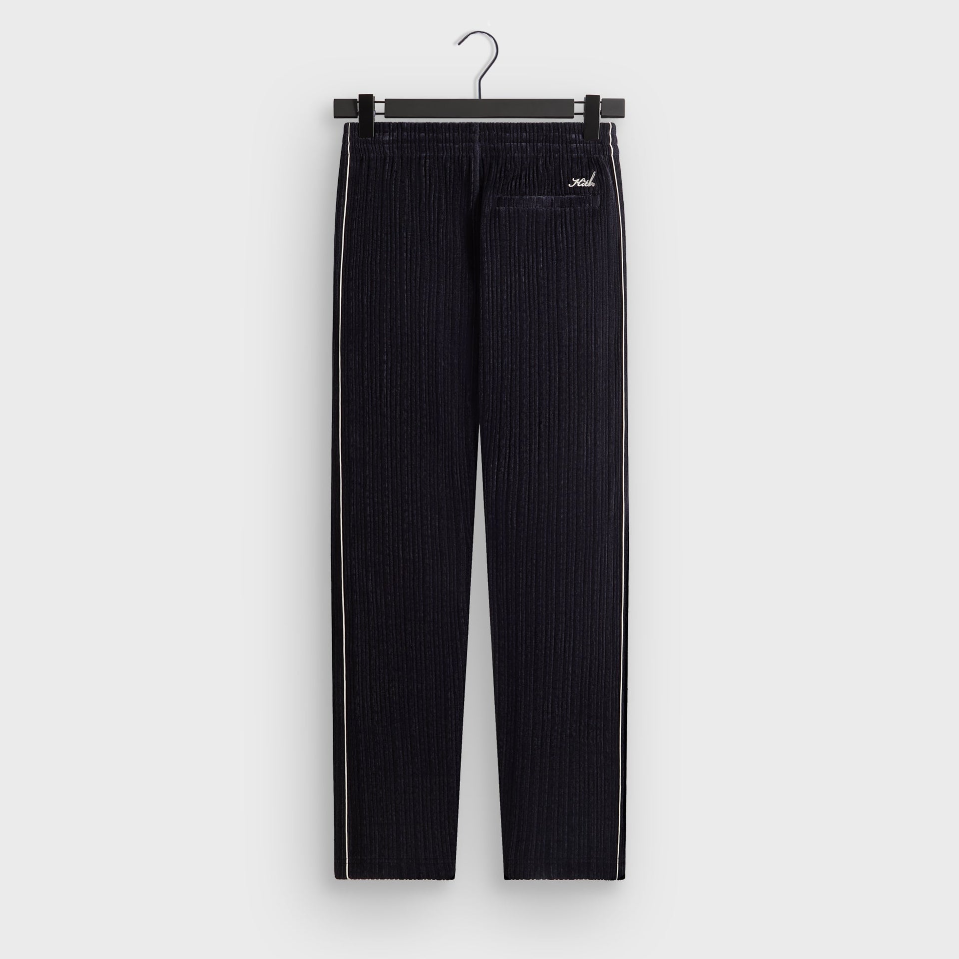 Kith Velvet Corduroy Damon Track Pant - Ink - PH