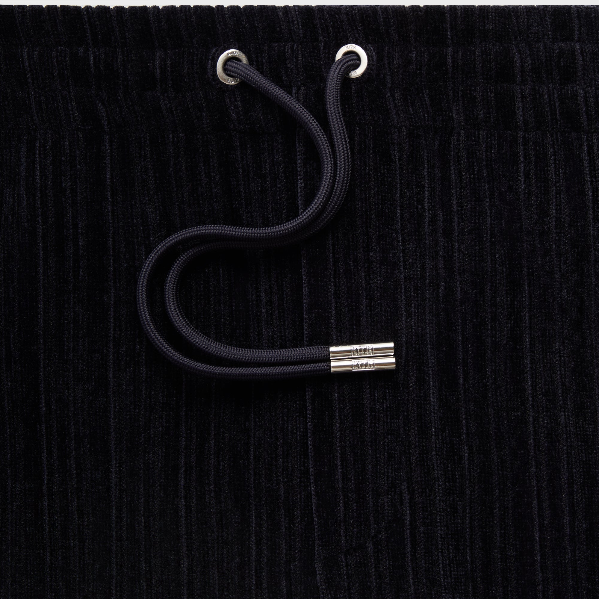 Kith Velvet Corduroy Damon Track Pant - Ink – Kith Europe