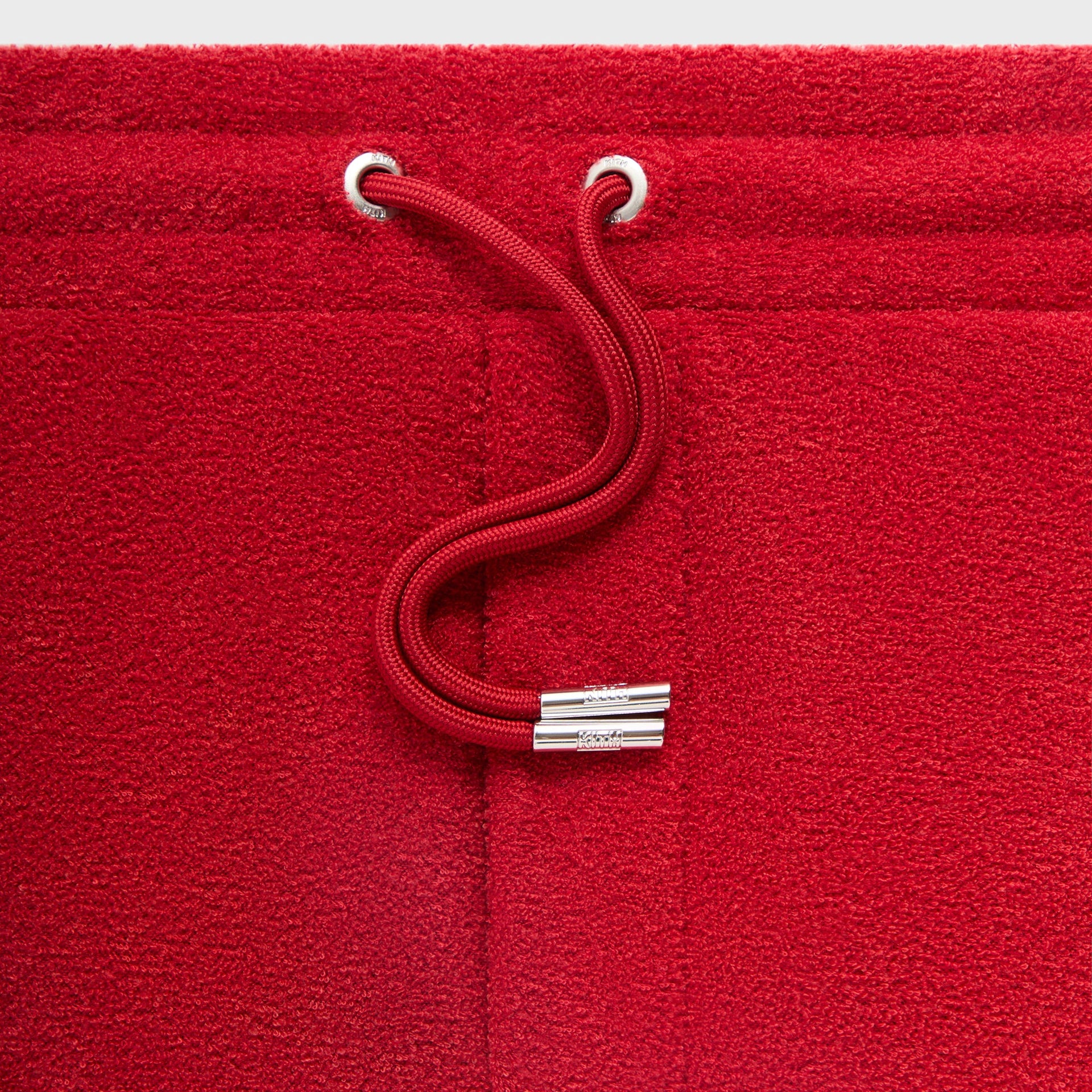 Kith Towel Boucle Curtis Short - Allure