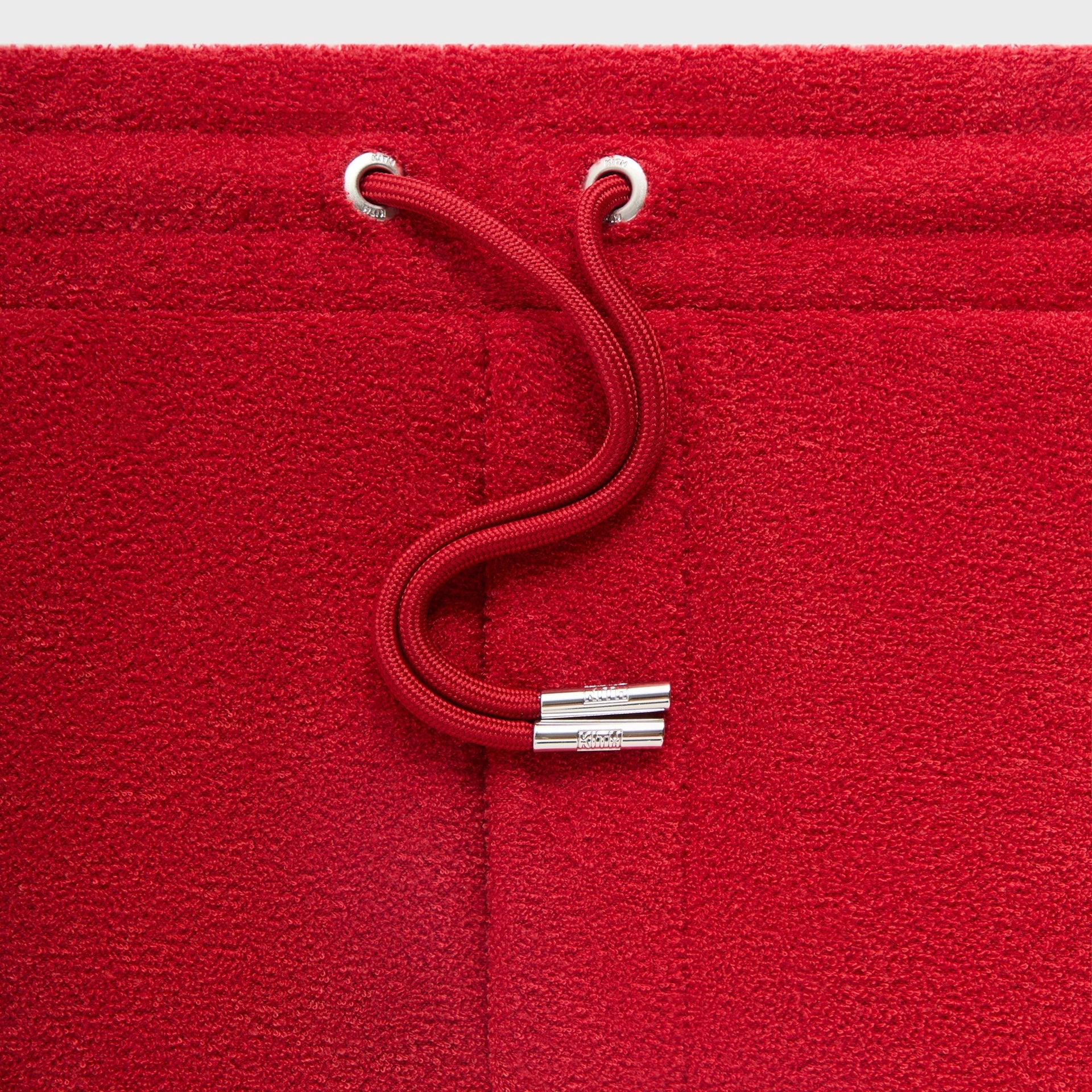 Kith Towel Boucle Curtis Short - Allure - PH